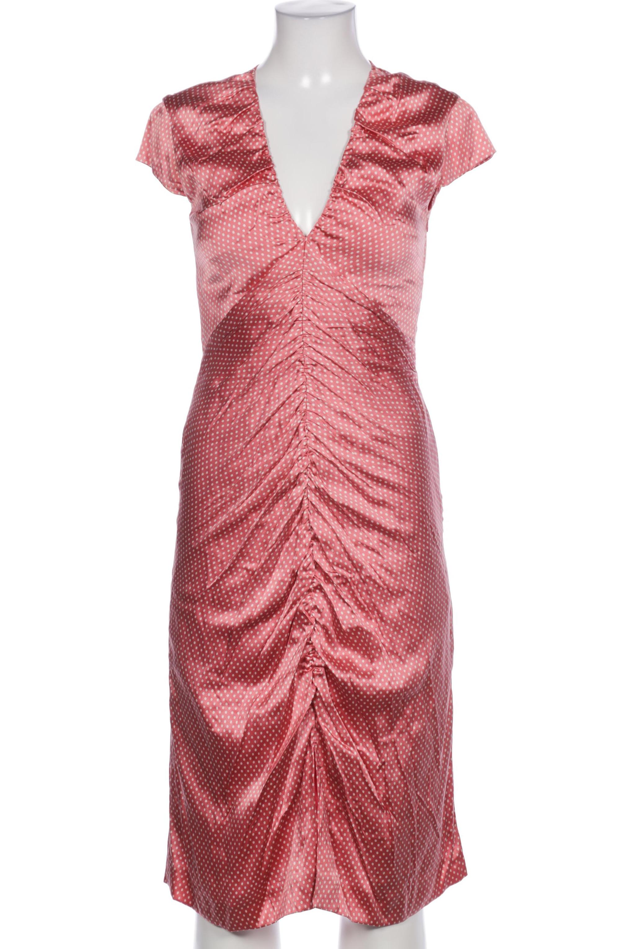 

Rene Lezard Damen Kleid, pink, Gr. 38