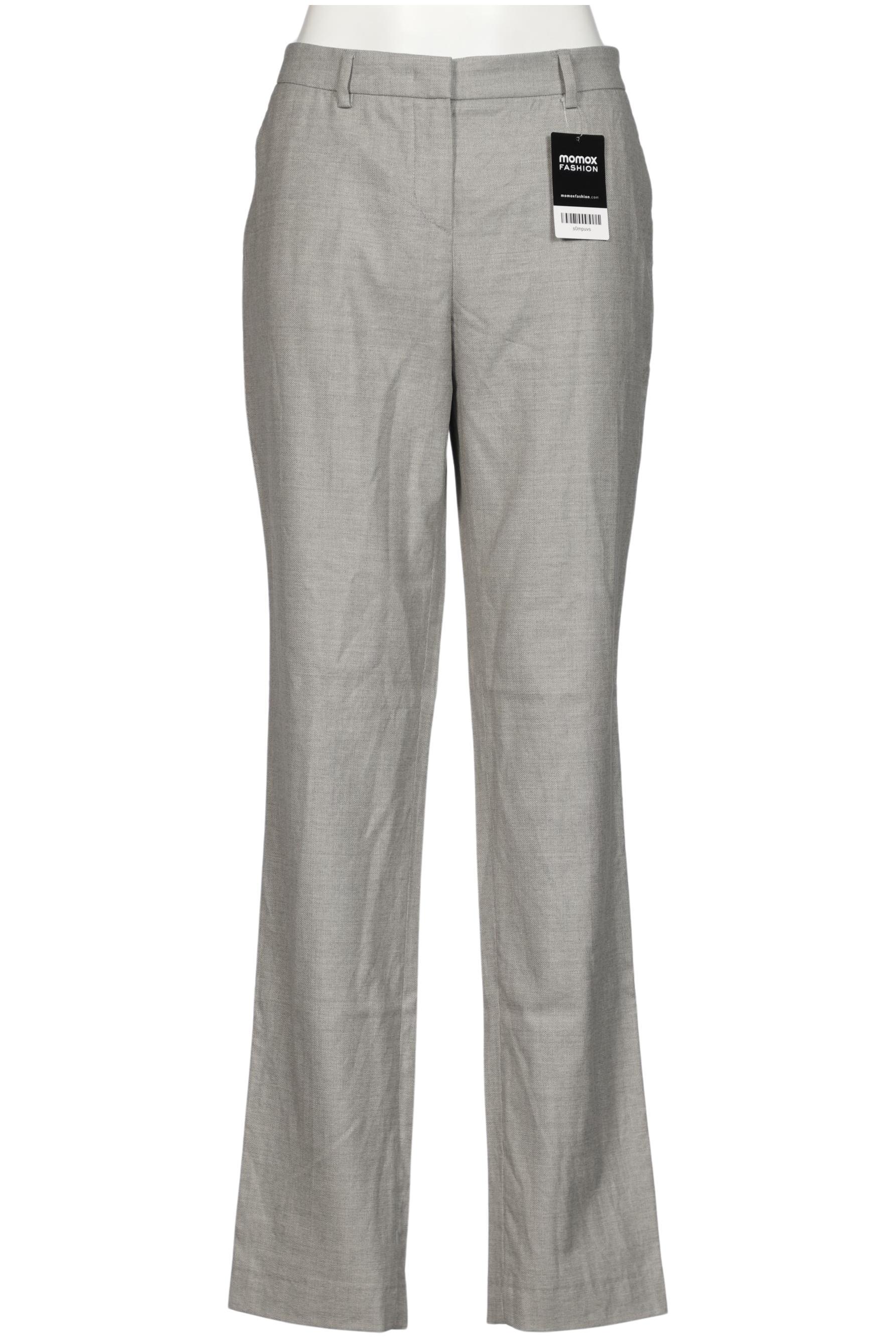 

Rene Lezard Damen Stoffhose, grau, Gr. 38