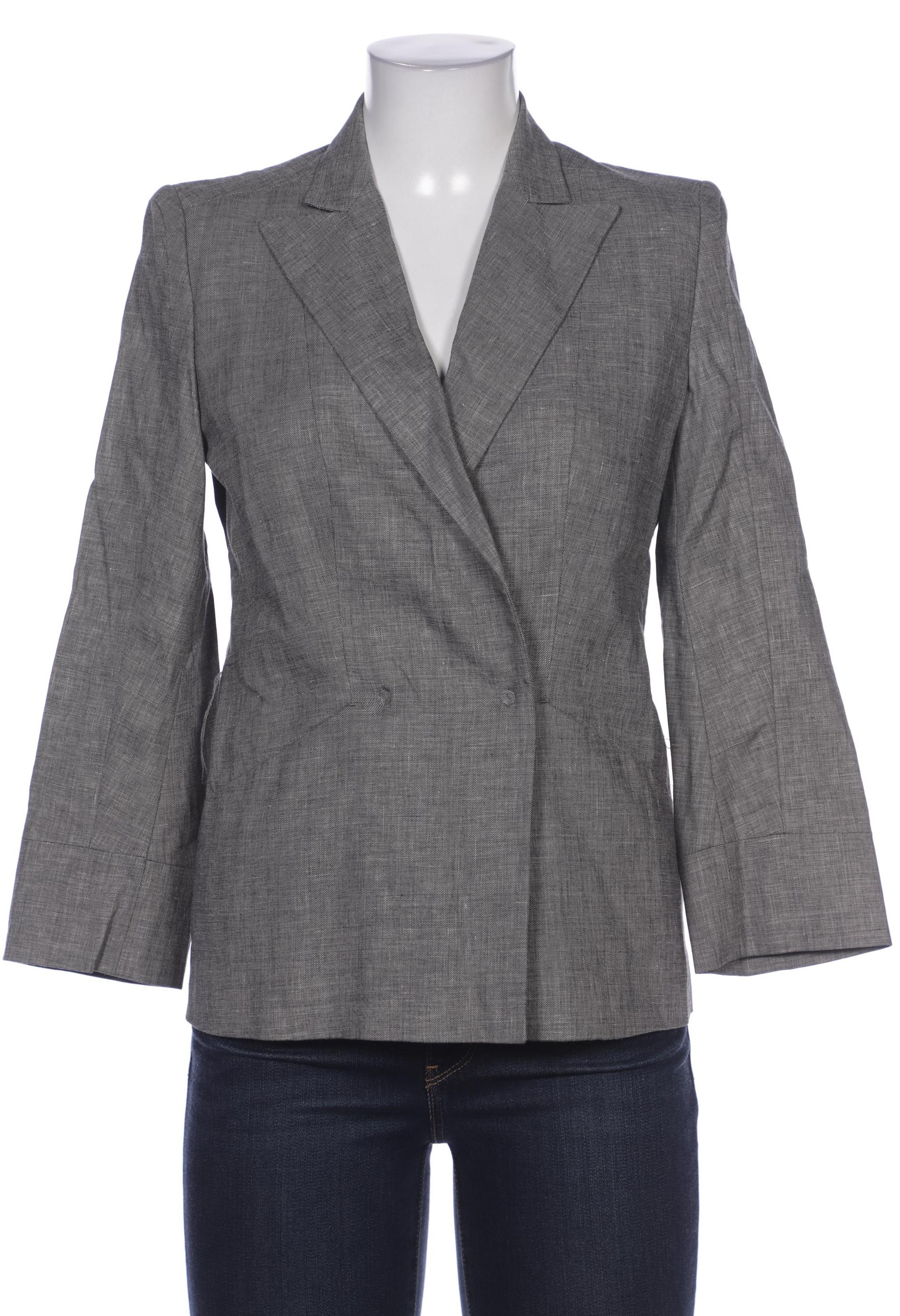 

Rene Lezard Damen Blazer, grau, Gr. 36