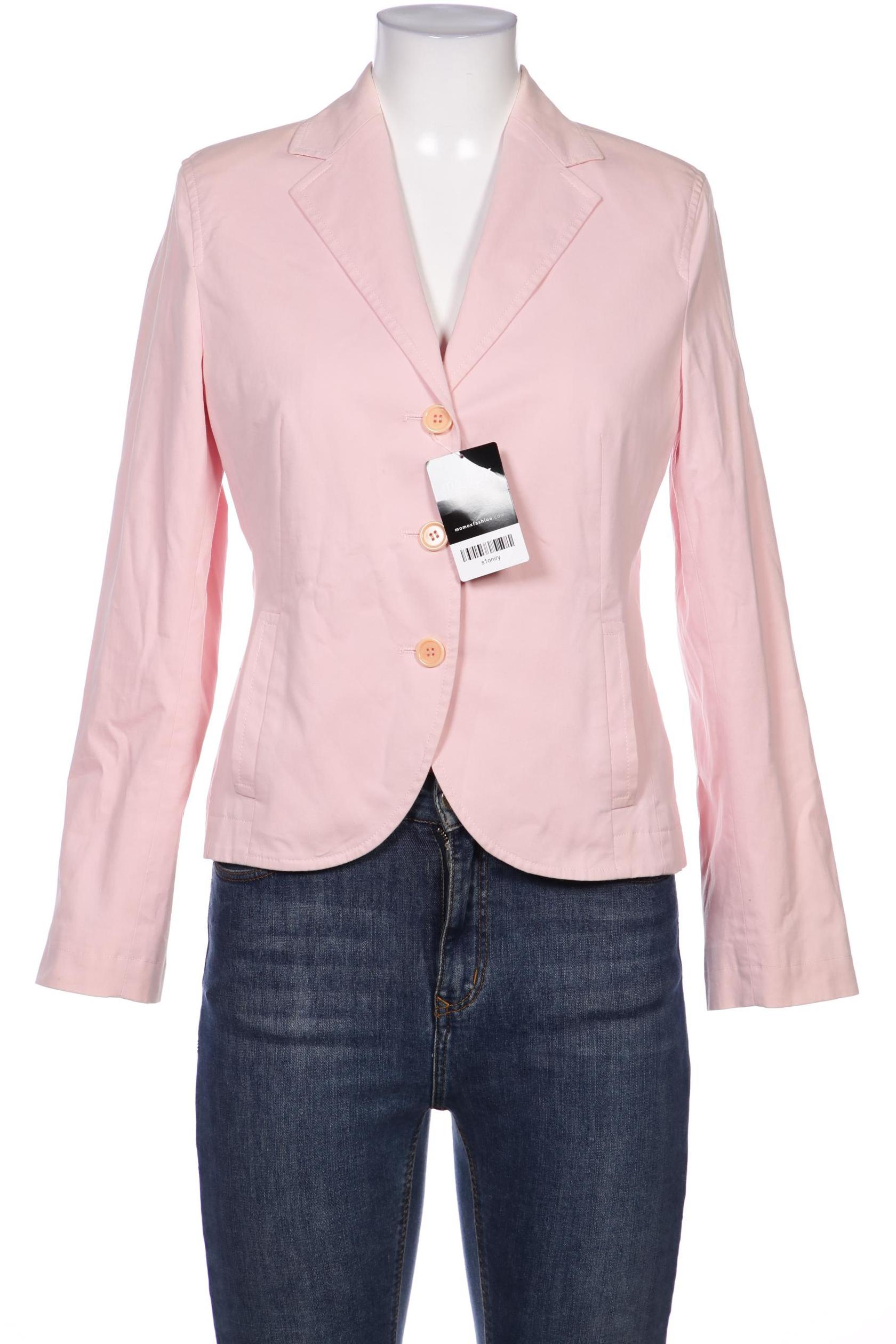 

Rene Lezard Damen Blazer, pink, Gr. 38