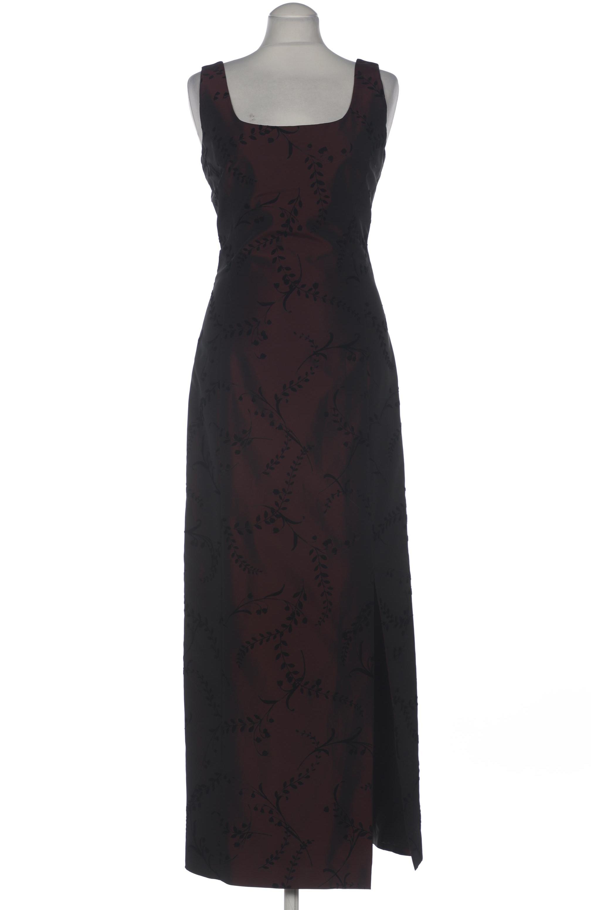 

Rene Lezard Damen Kleid, bordeaux, Gr. 38