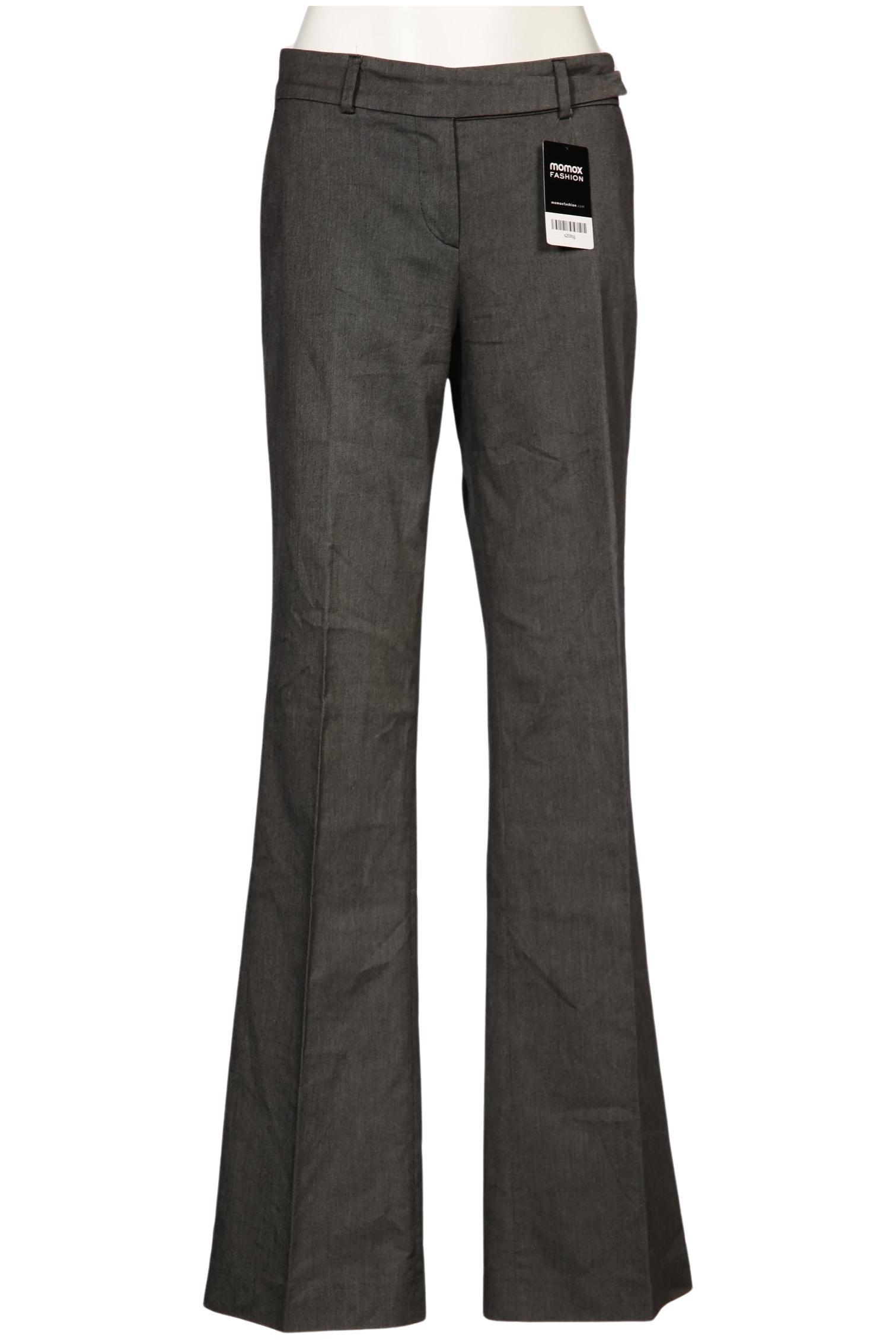 

Rene Lezard Damen Stoffhose, grau, Gr. 38