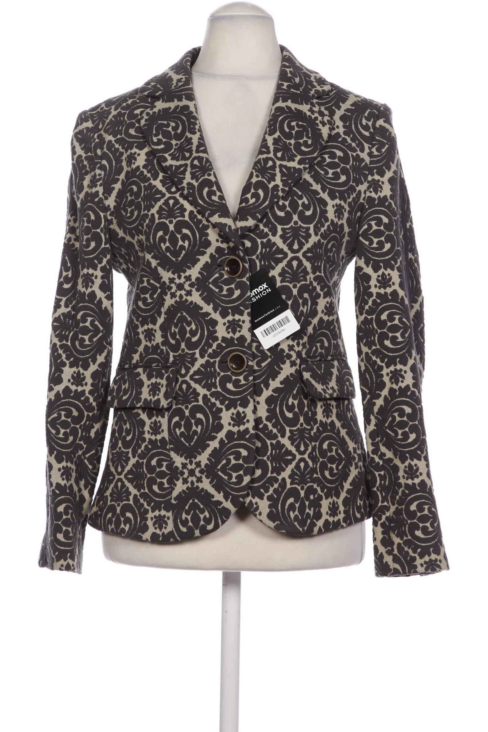 

Rene Lezard Damen Blazer, grau, Gr. 38