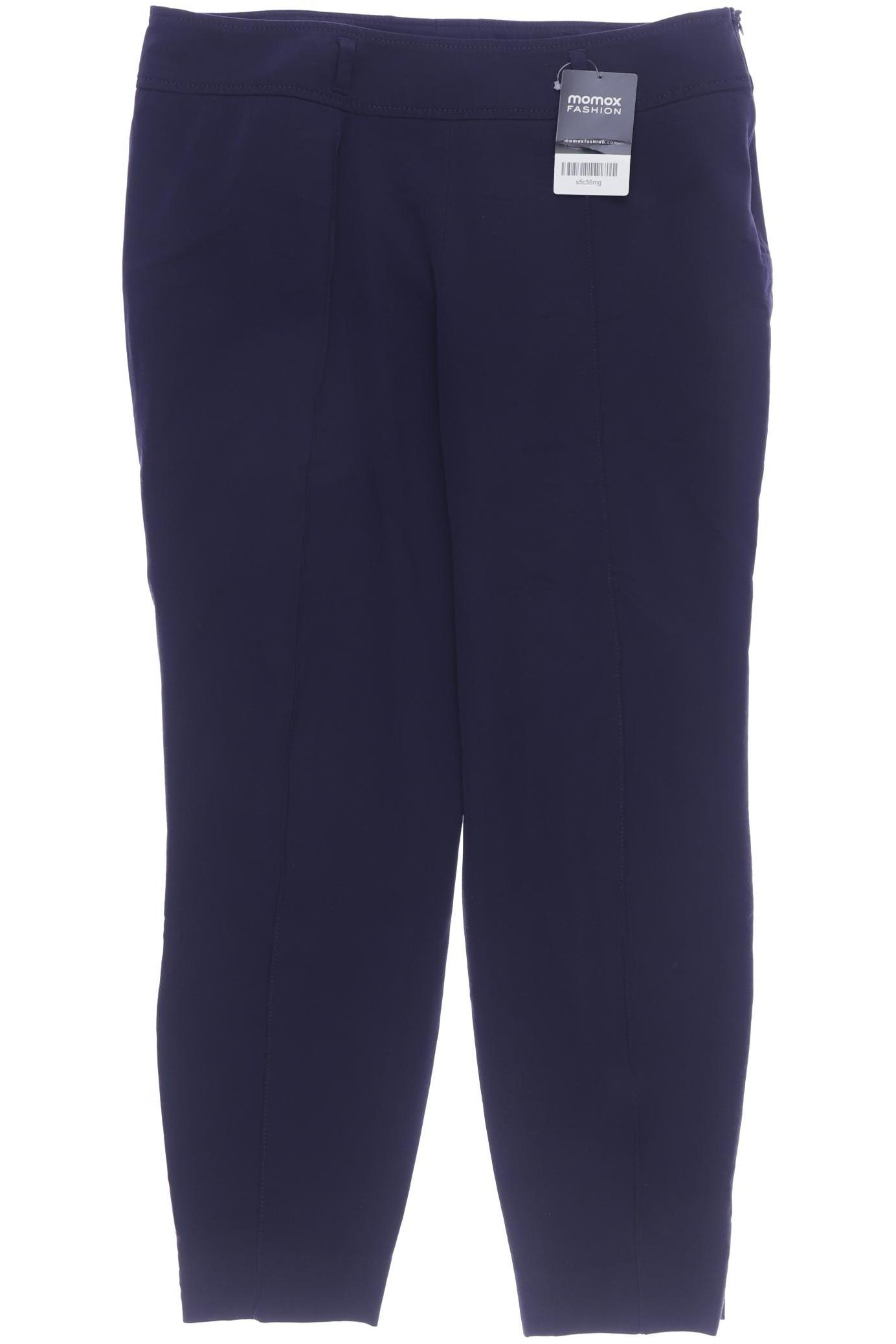 

Rene Lezard Damen Stoffhose, marineblau