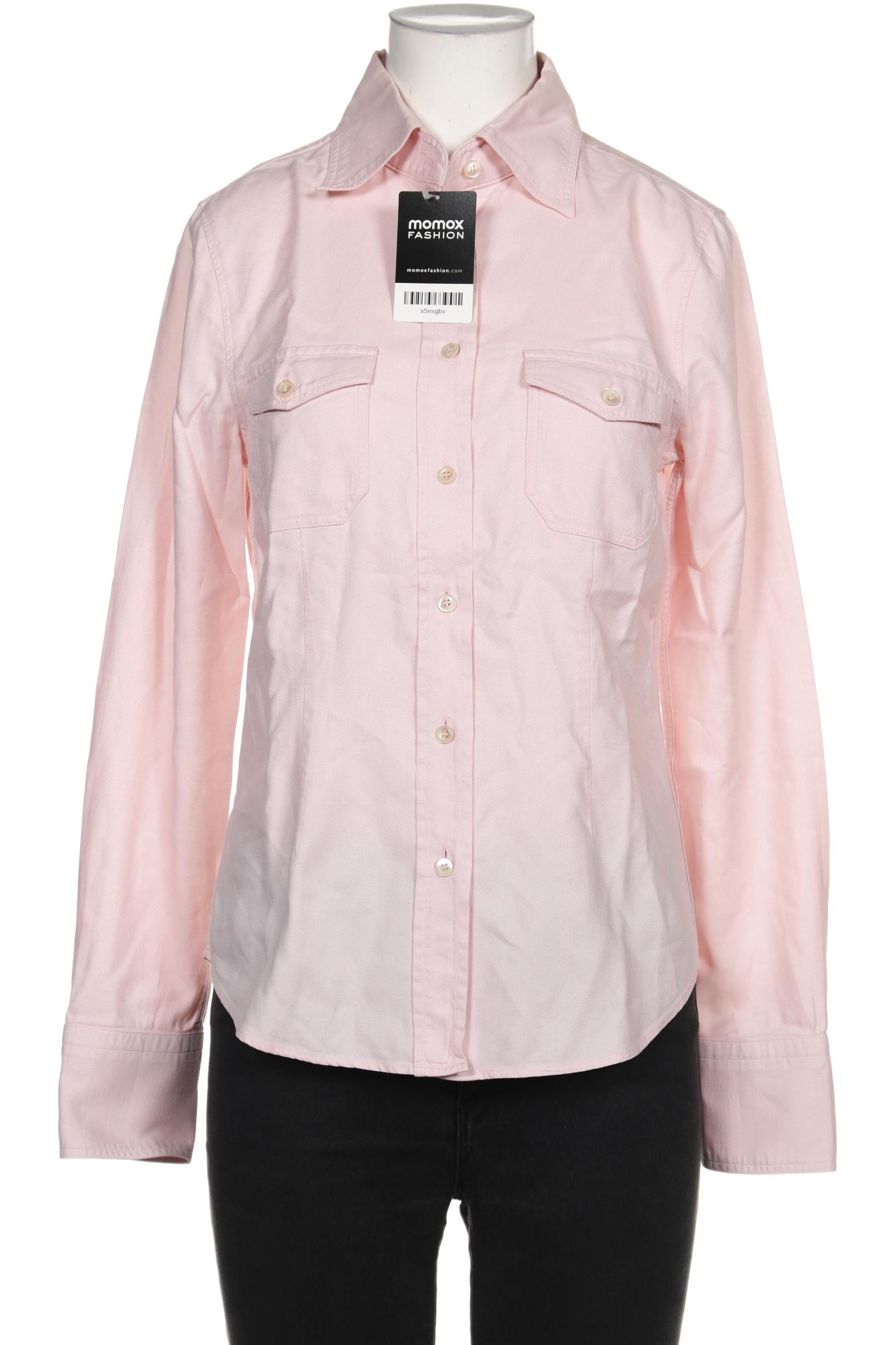 

Rene Lezard Damen Bluse, pink