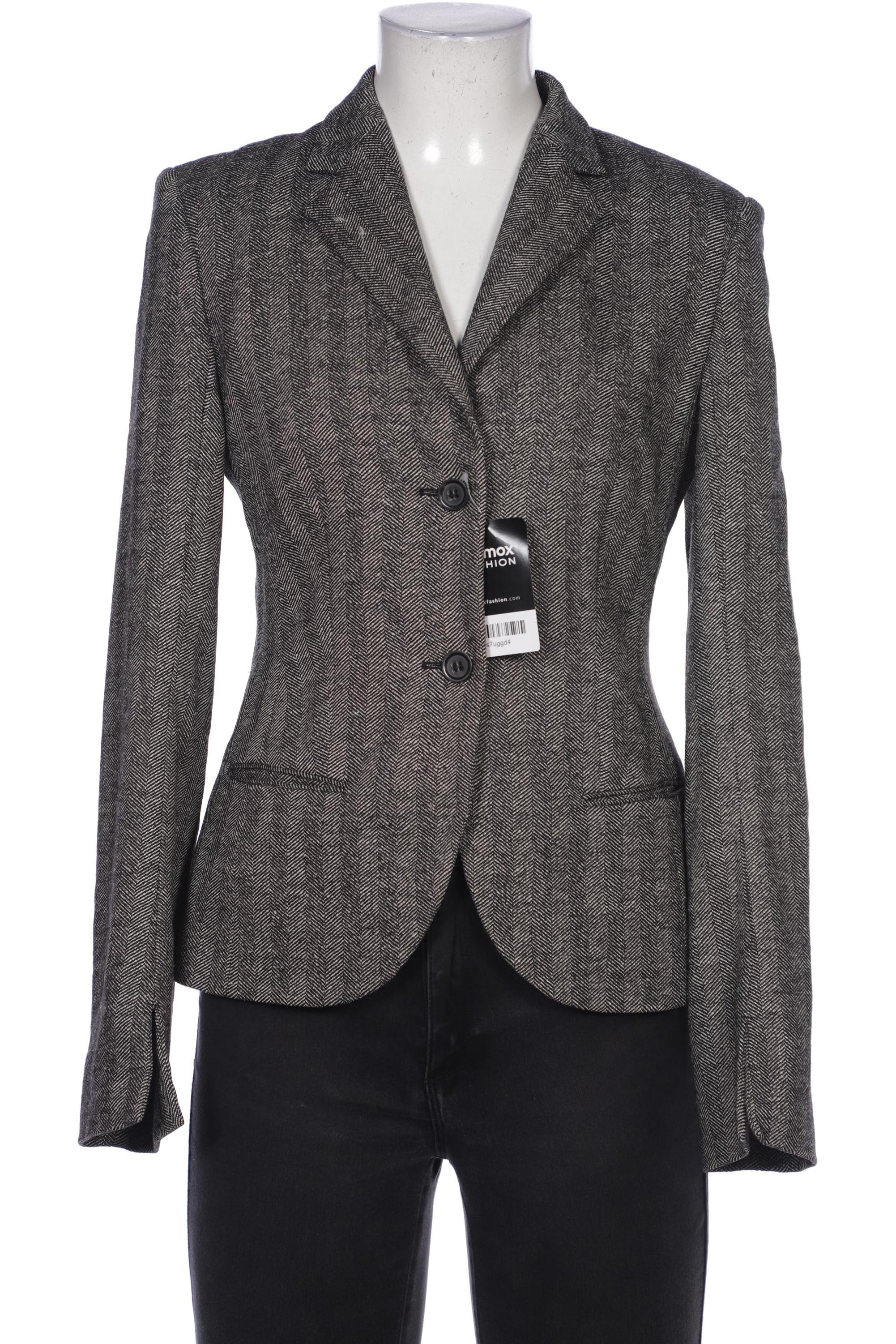 

Rene Lezard Damen Blazer, schwarz, Gr. 34