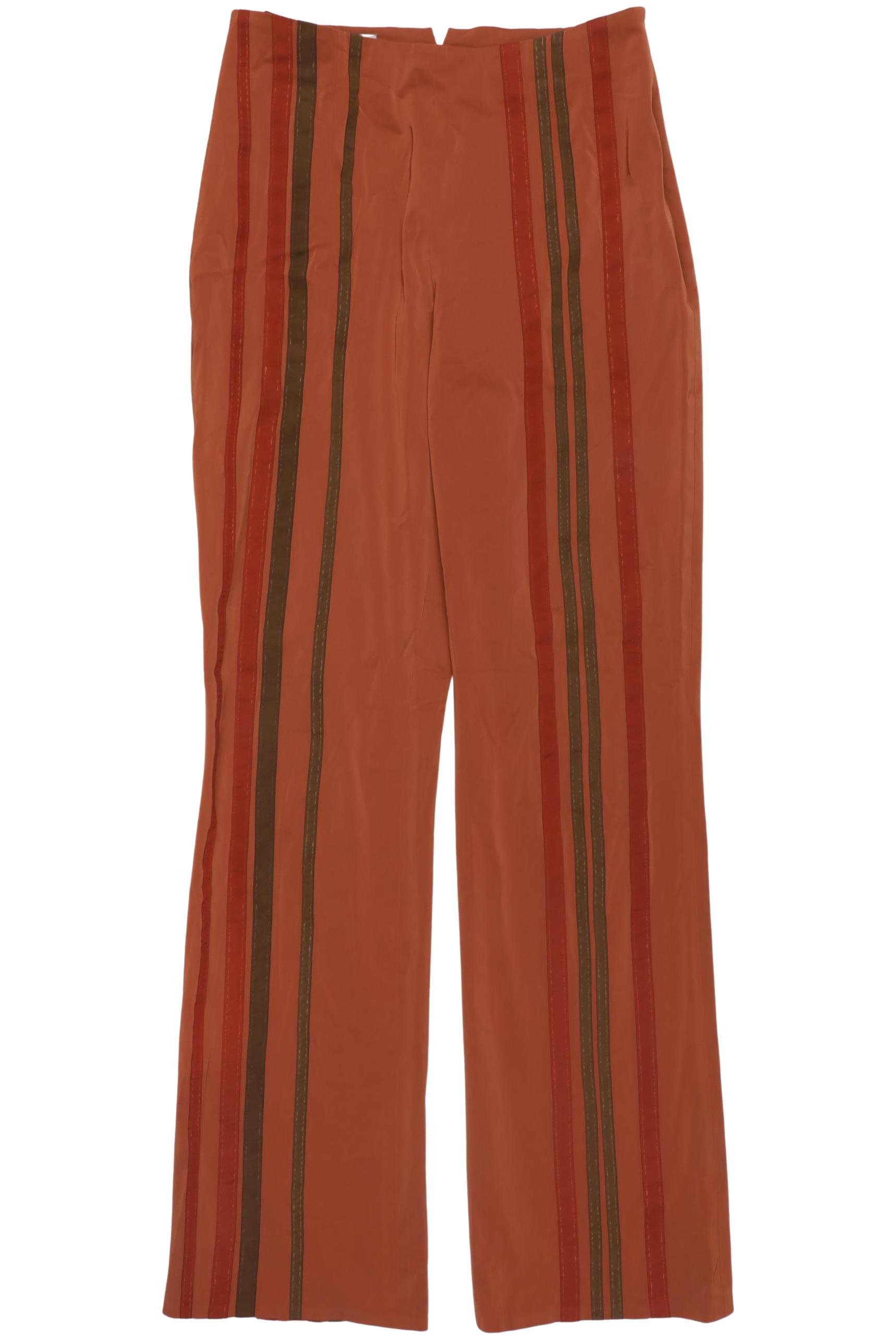 

Rene Lezard Damen Stoffhose, braun, Gr. 36