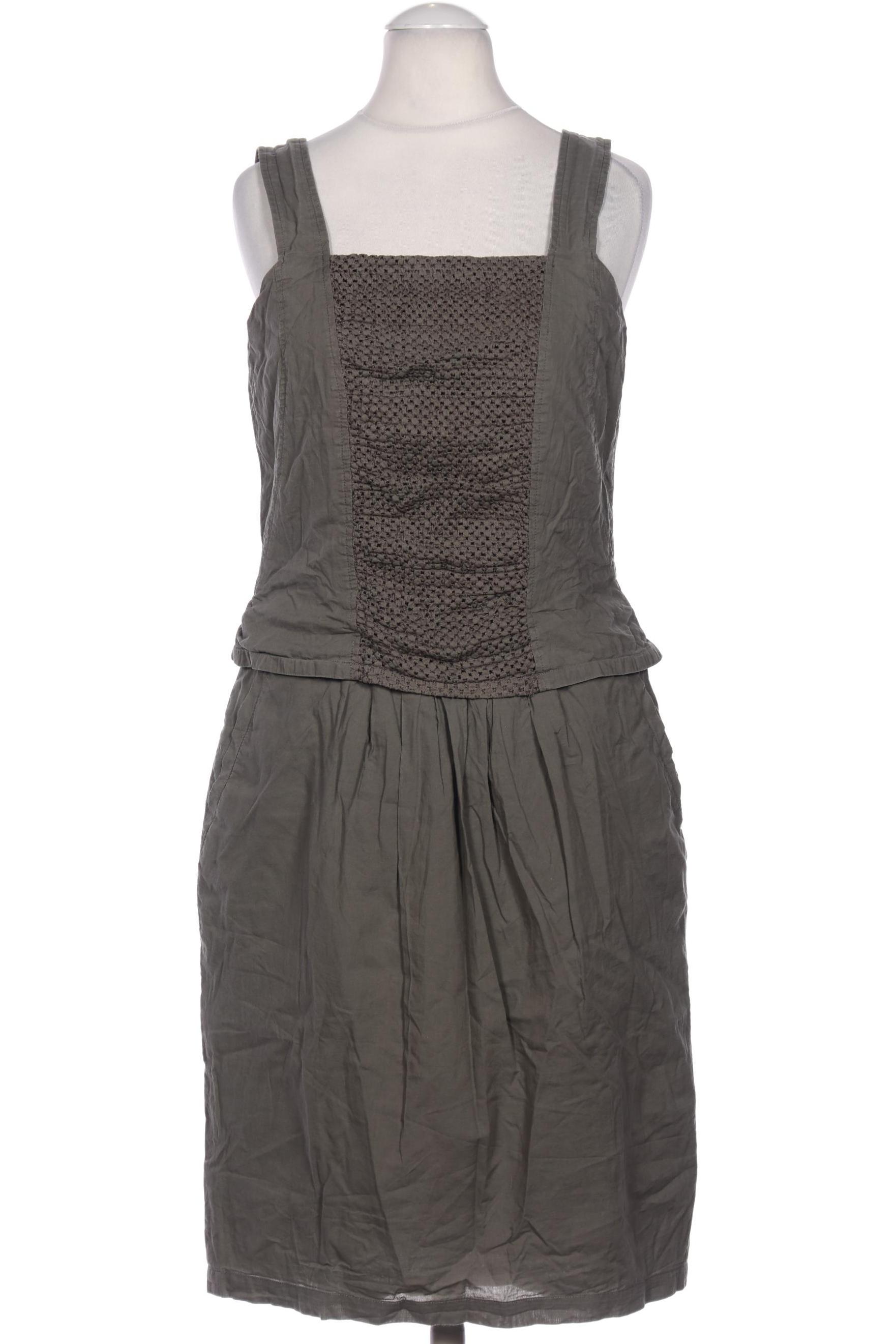 

Rene Lezard Damen Kleid, grün, Gr. 36