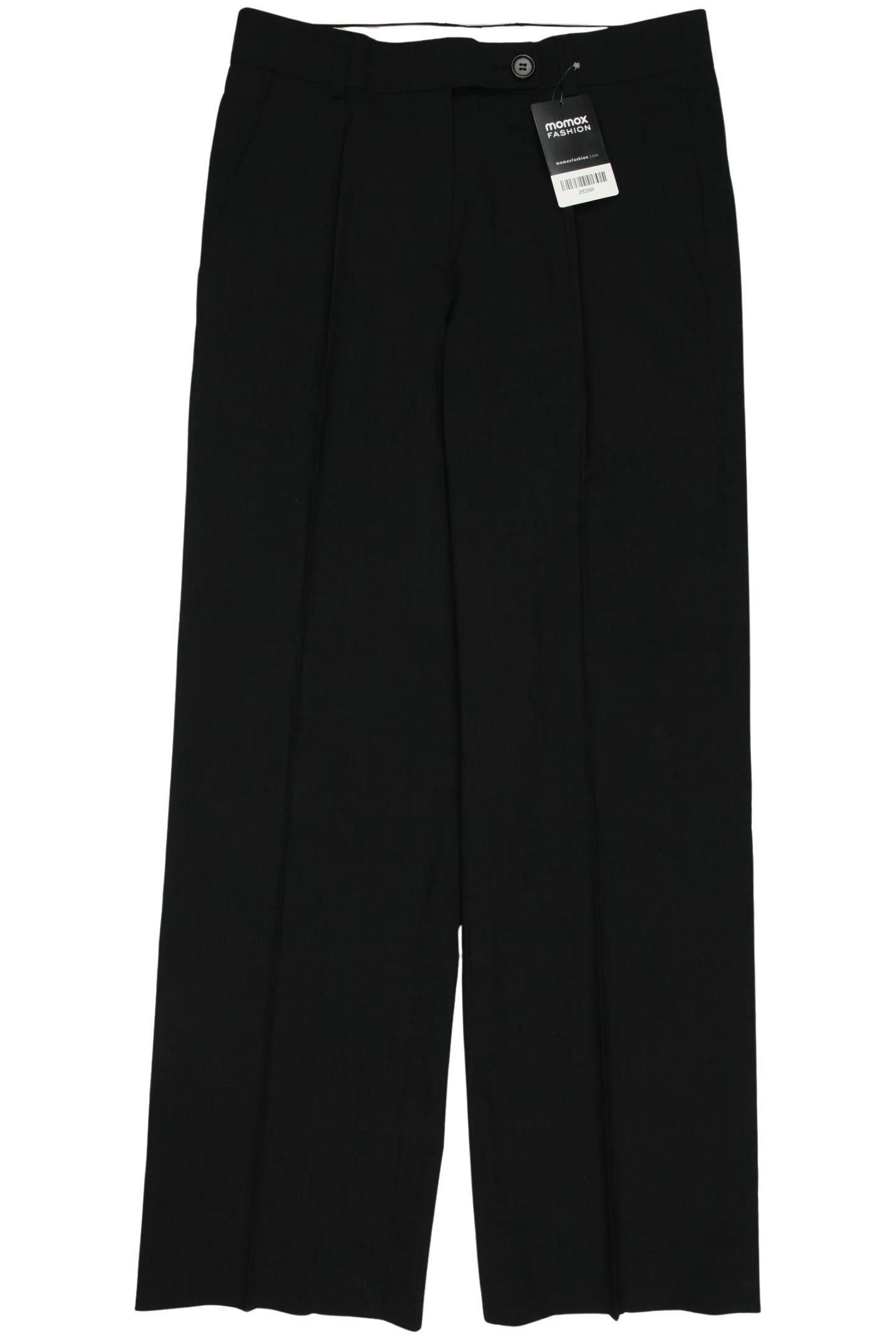 

Rene Lezard Damen Stoffhose, schwarz, Gr. 36