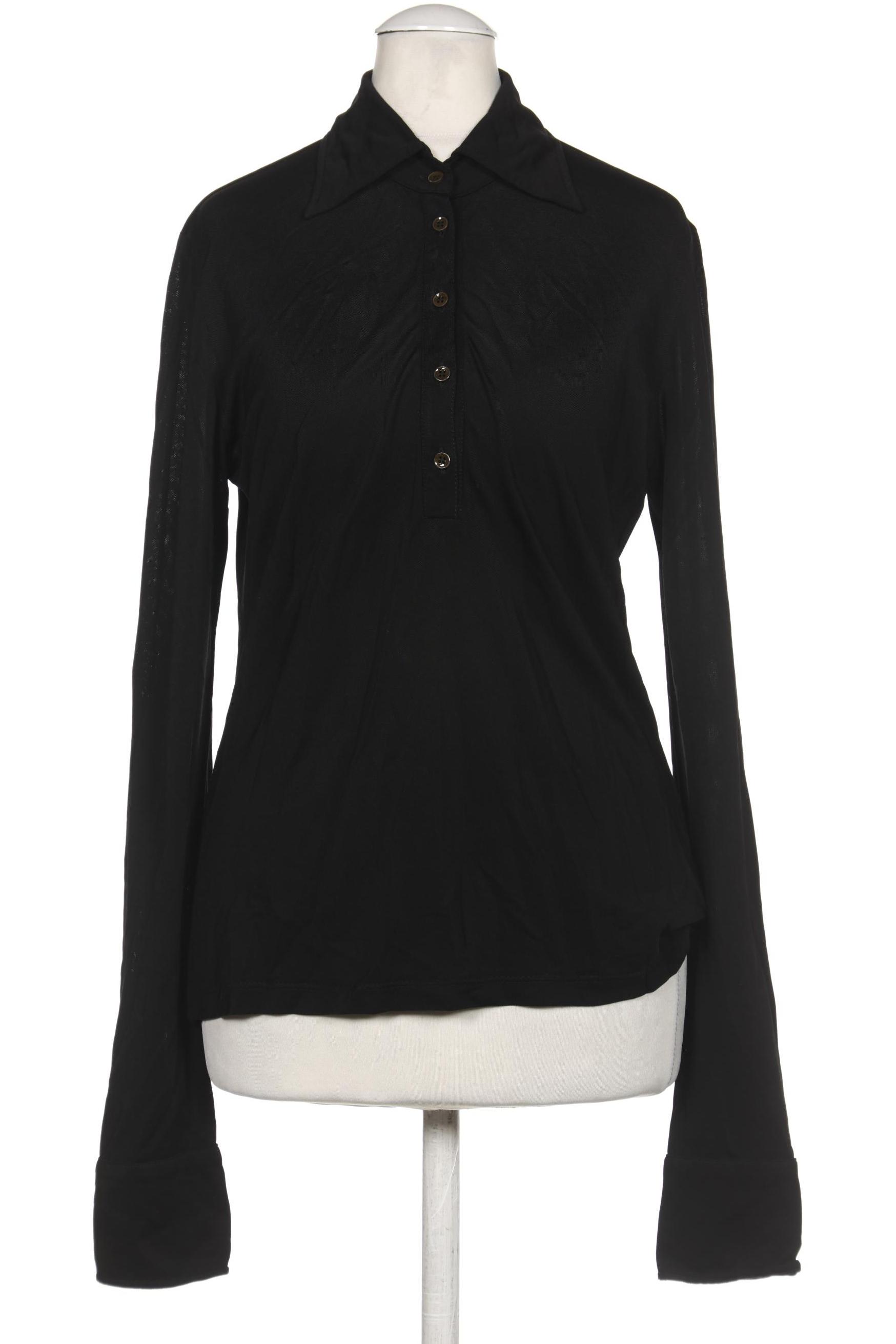 

RENE LEZARD Damen Bluse, schwarz