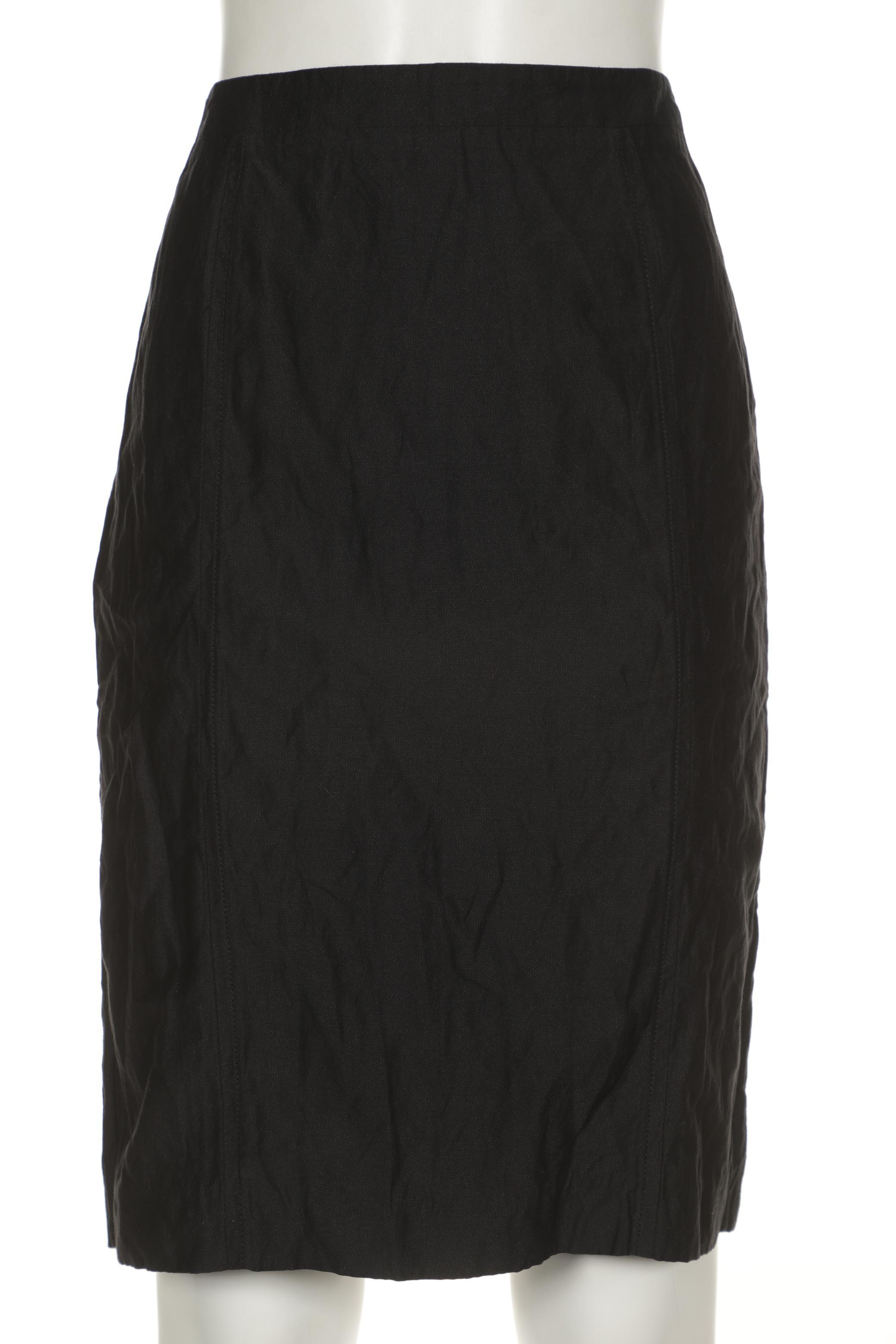 

Rene Lezard Damen Rock, schwarz, Gr. 40