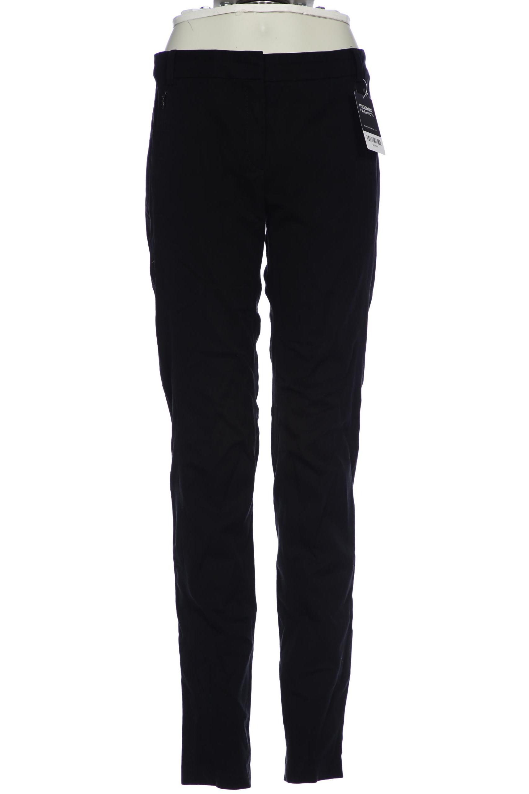 

Rene Lezard Damen Stoffhose, schwarz