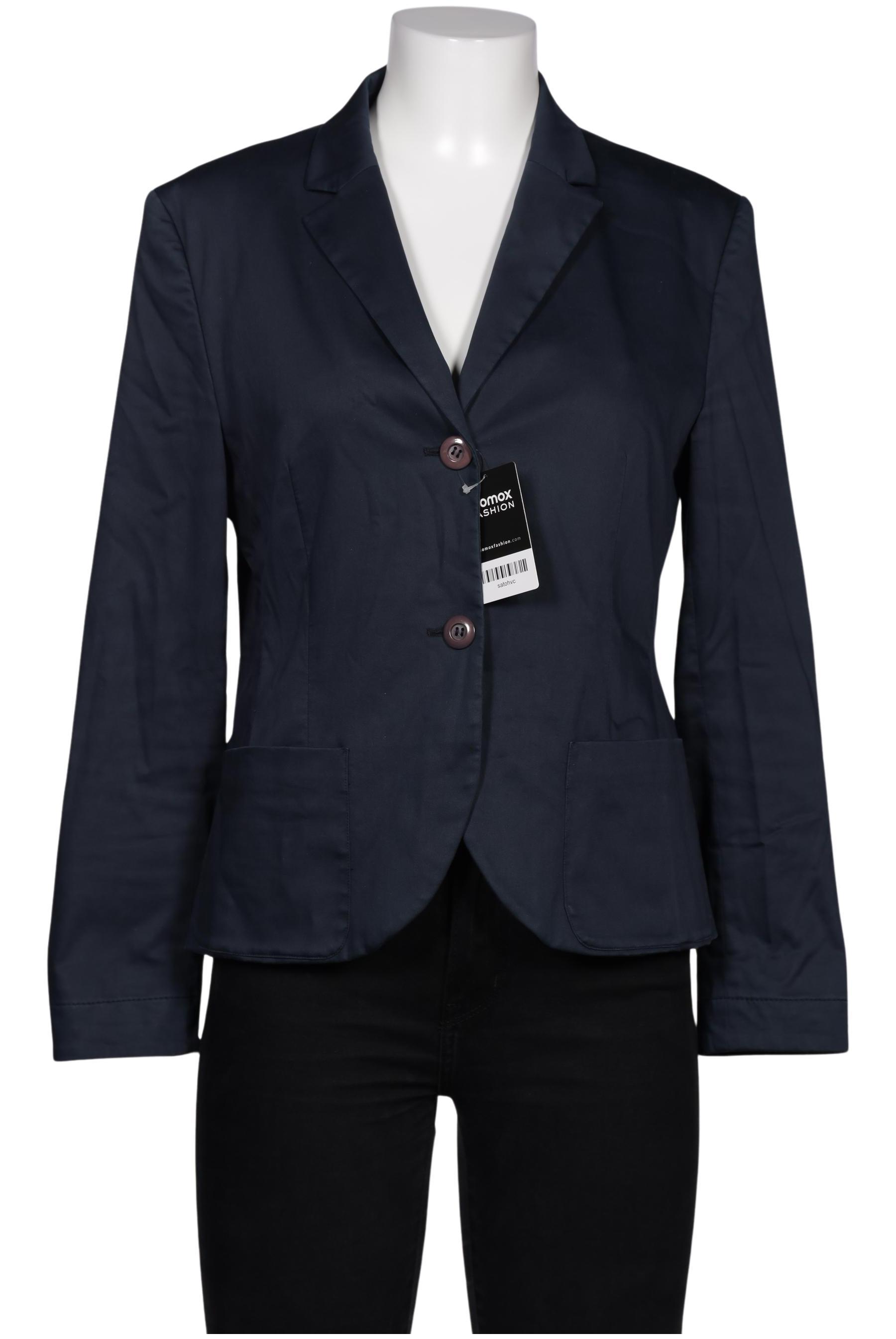 

Rene Lezard Damen Blazer, marineblau, Gr. 40