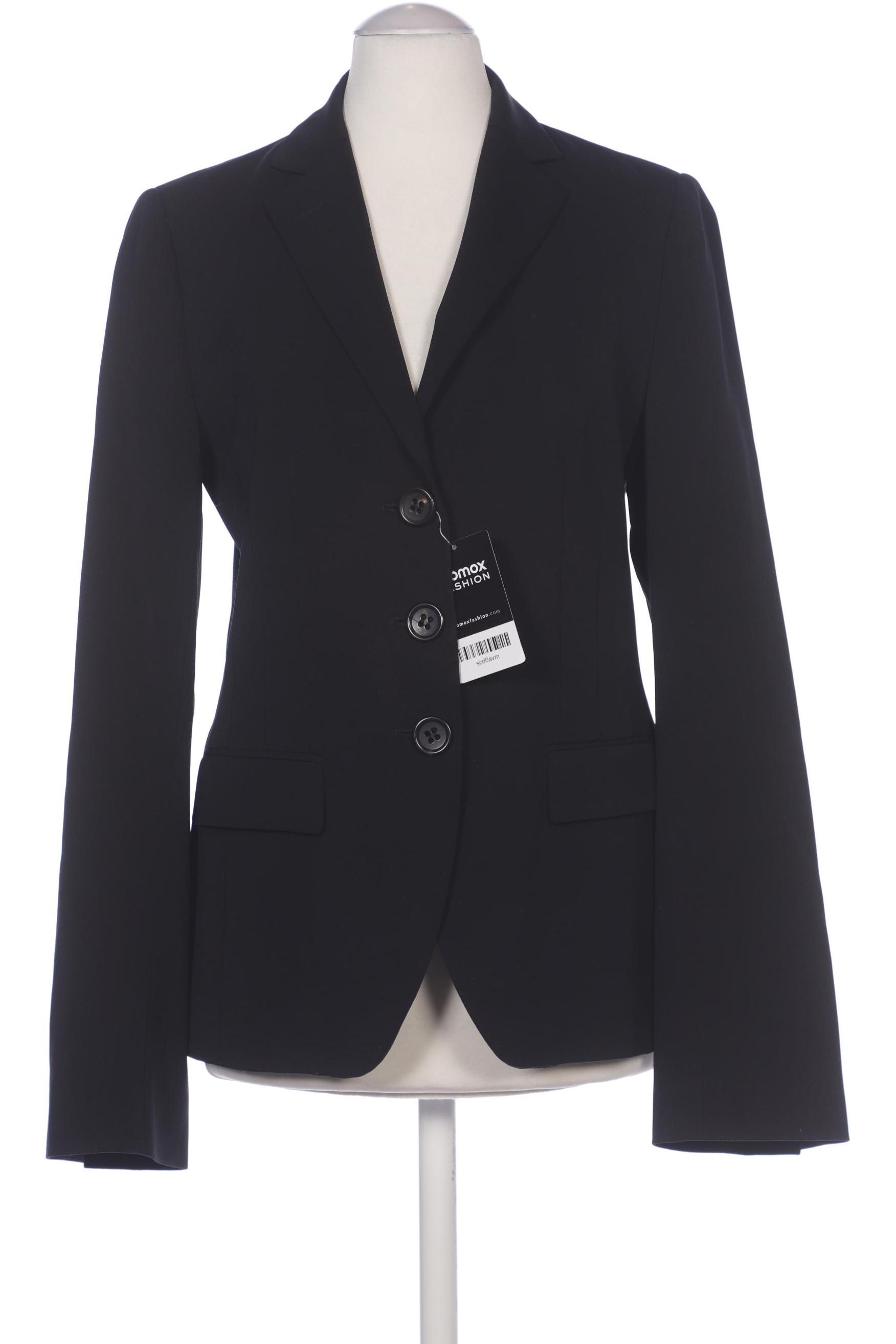 

Rene Lezard Damen Blazer, schwarz, Gr. 34