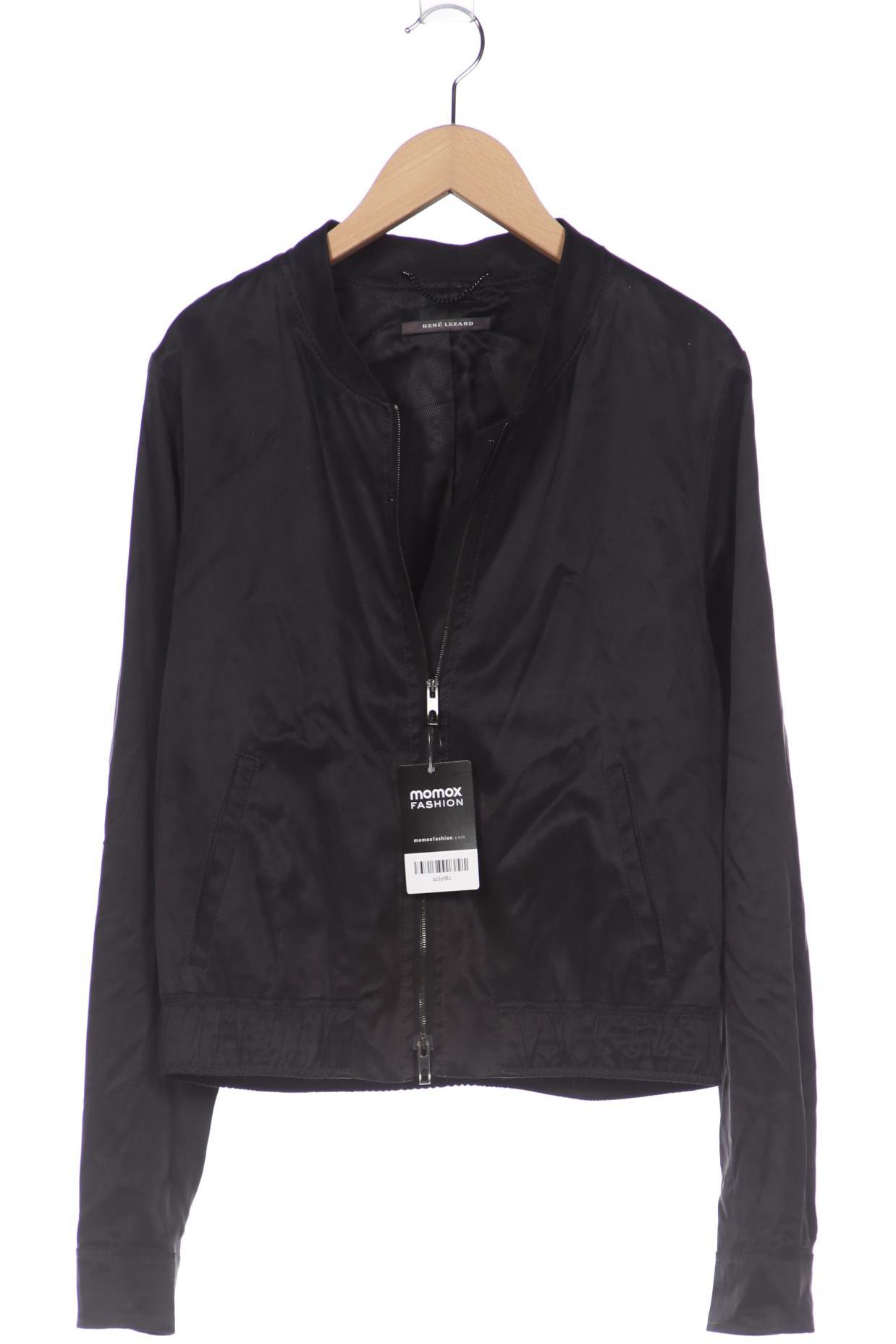 

Rene Lezard Damen Jacke, schwarz