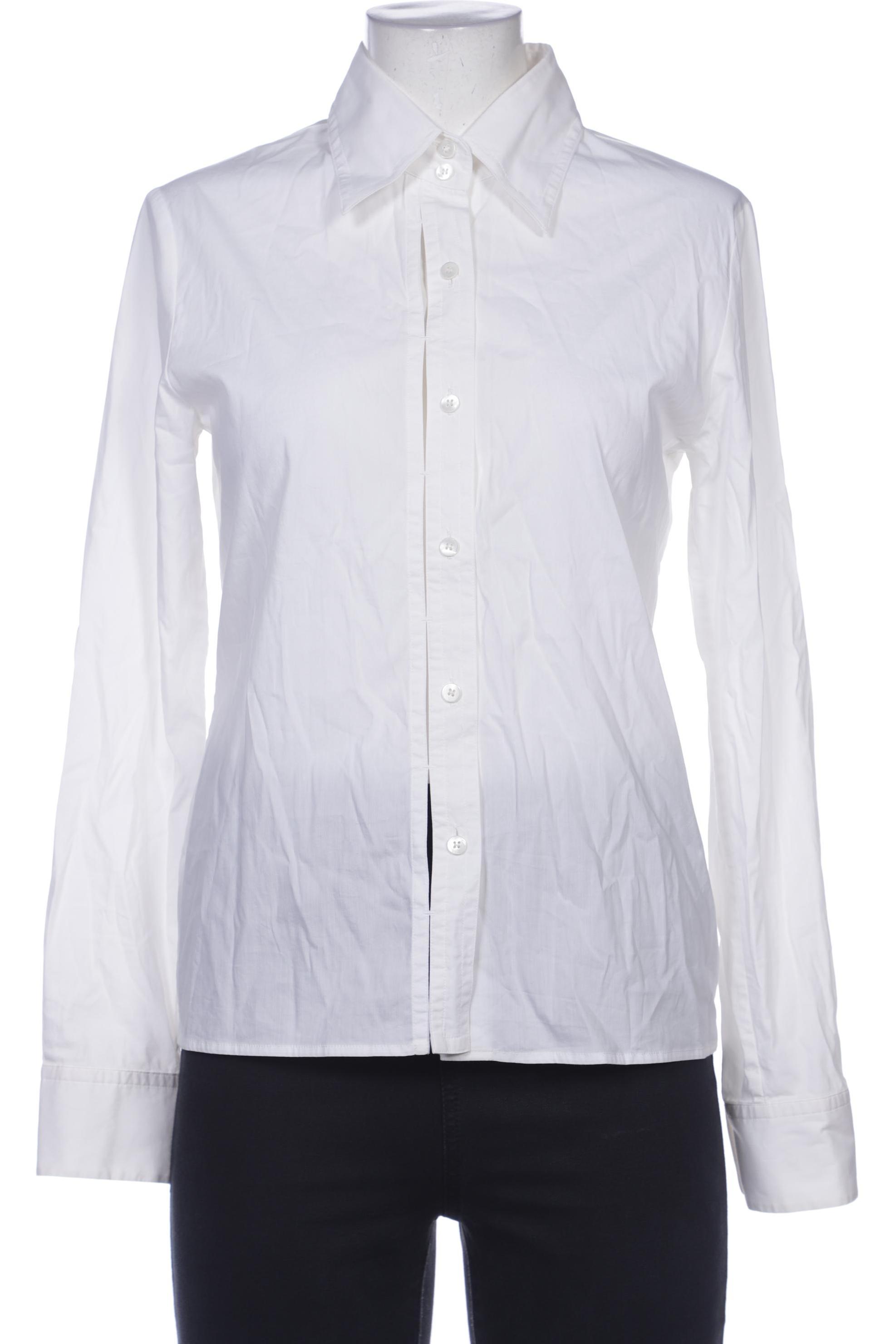 

Rene Lezard Damen Bluse, cremeweiß, Gr. 38