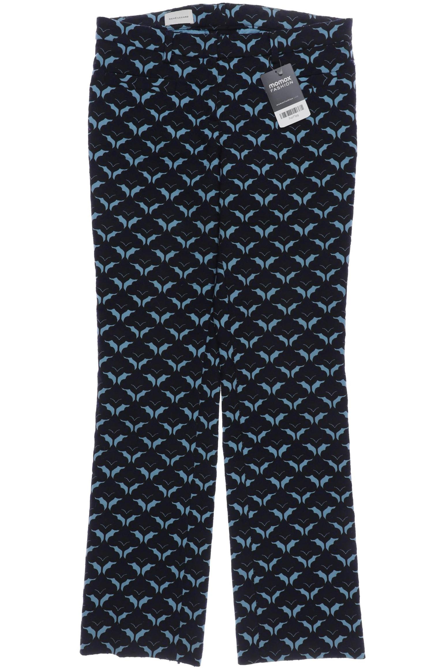 

Rene Lezard Damen Stoffhose, marineblau, Gr. 36