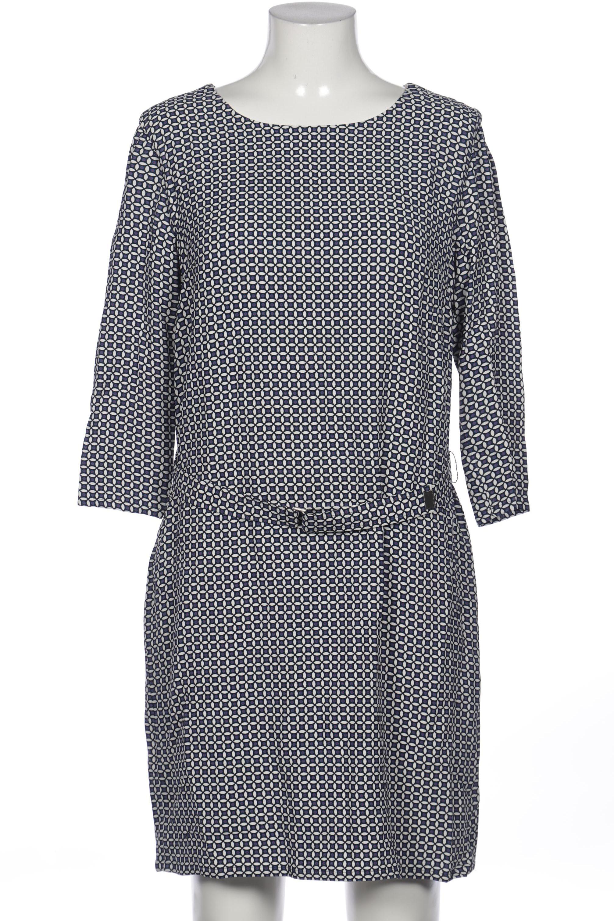 

Rene Lezard Damen Kleid, marineblau