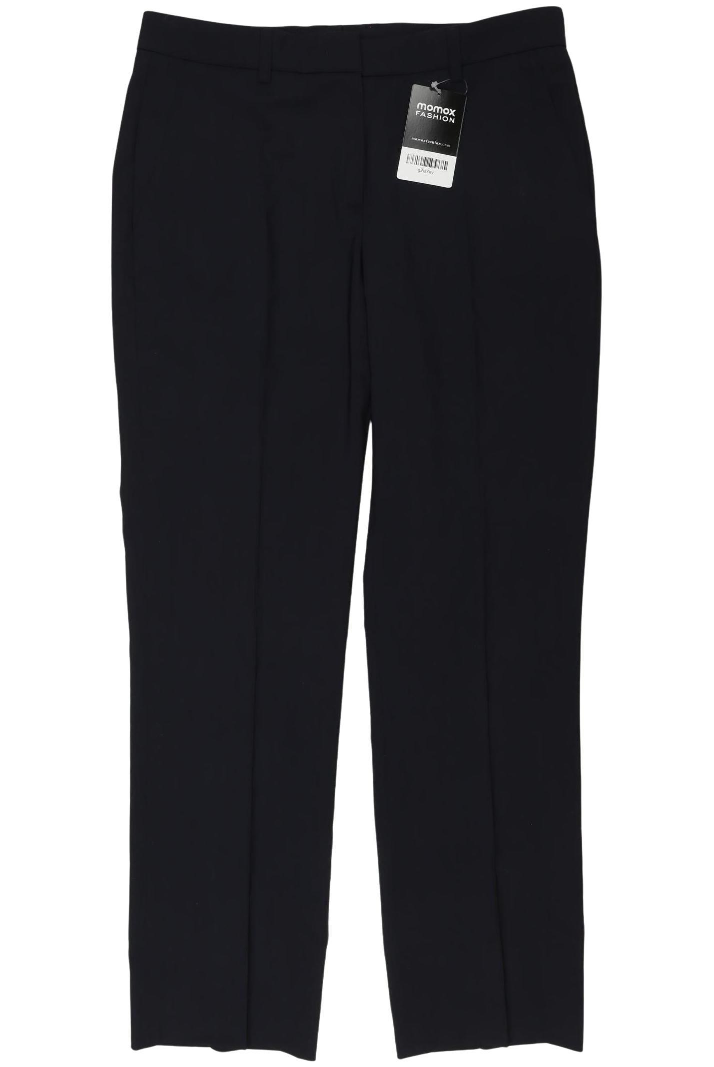 

Rene Lezard Damen Stoffhose, marineblau, Gr. 34