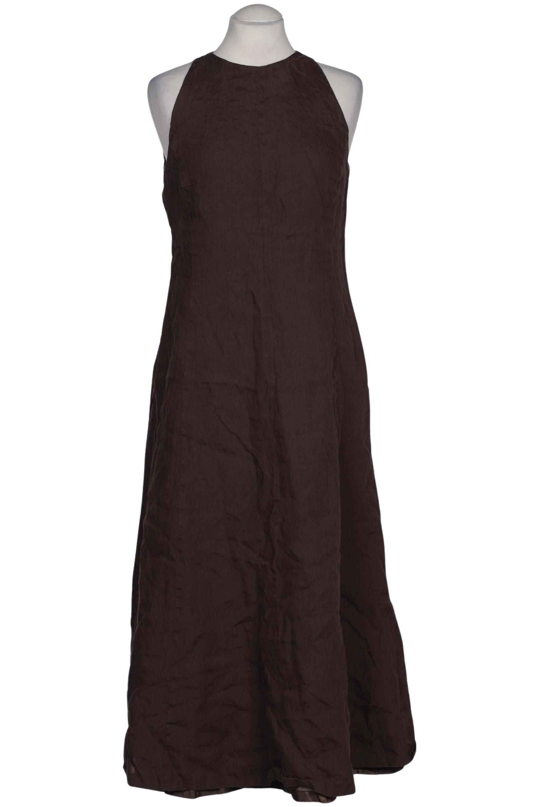 

Rene Lezard Damen Kleid, braun, Gr. 40