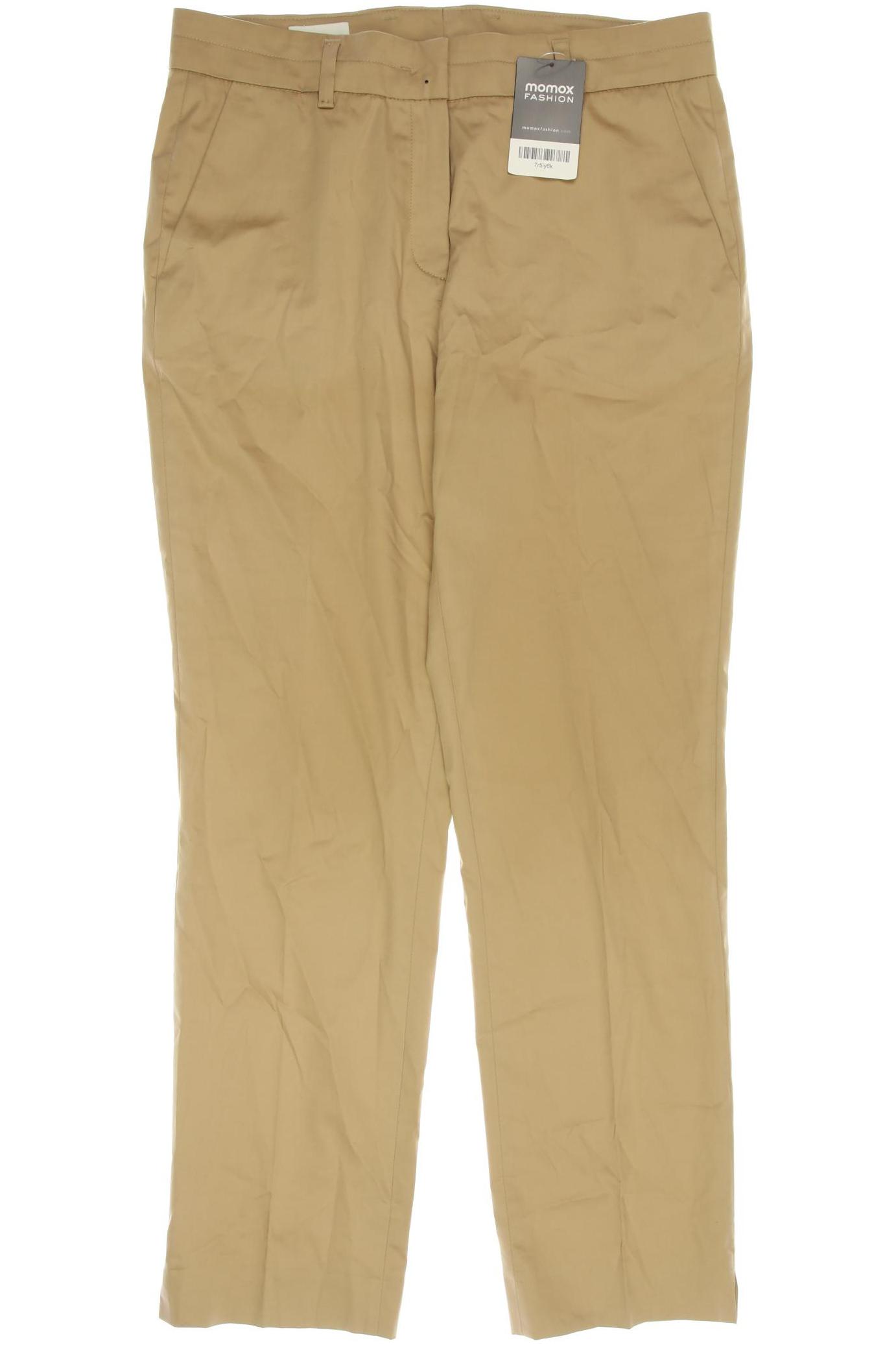 

Rene Lezard Damen Stoffhose, beige, Gr. 36