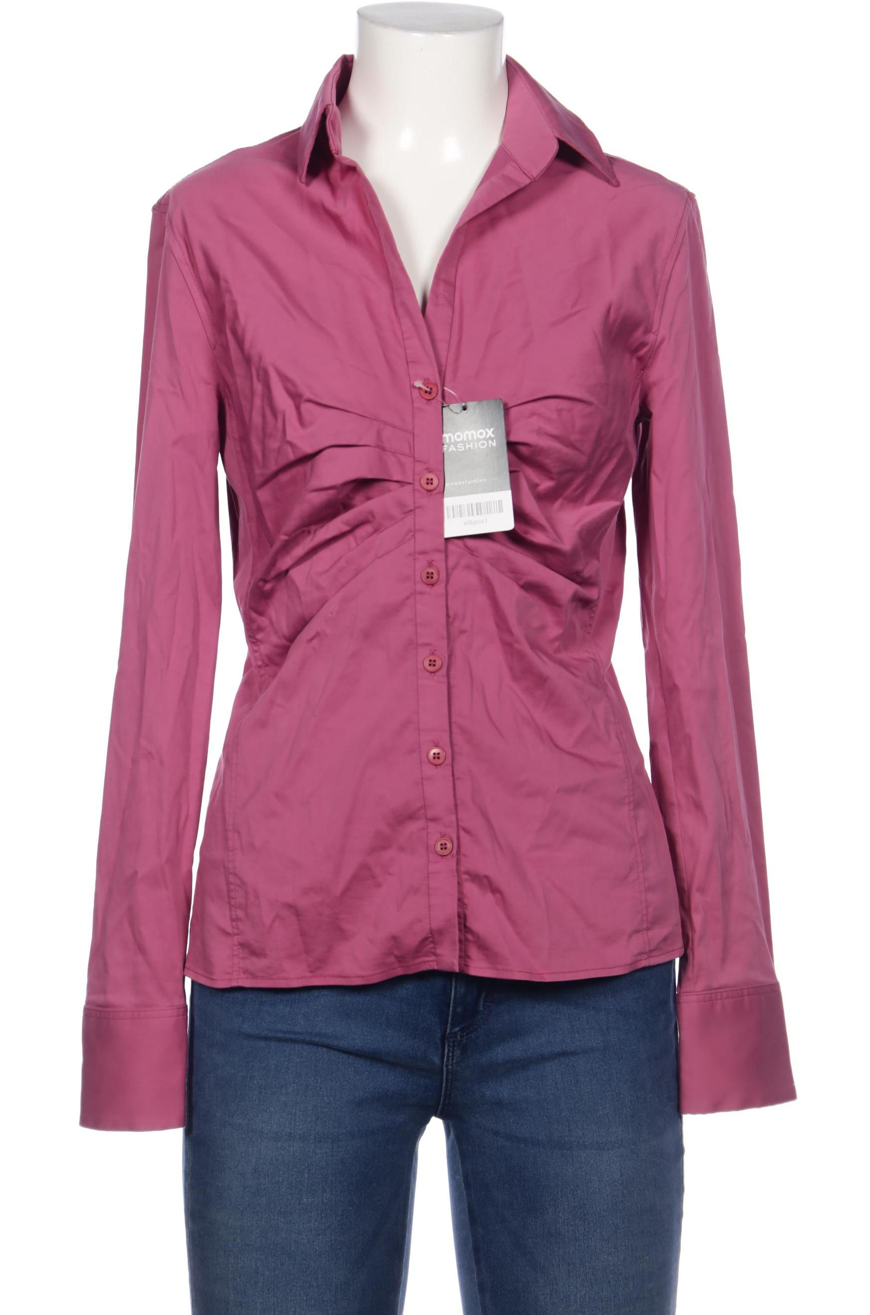 

Rene Lezard Damen Bluse, pink