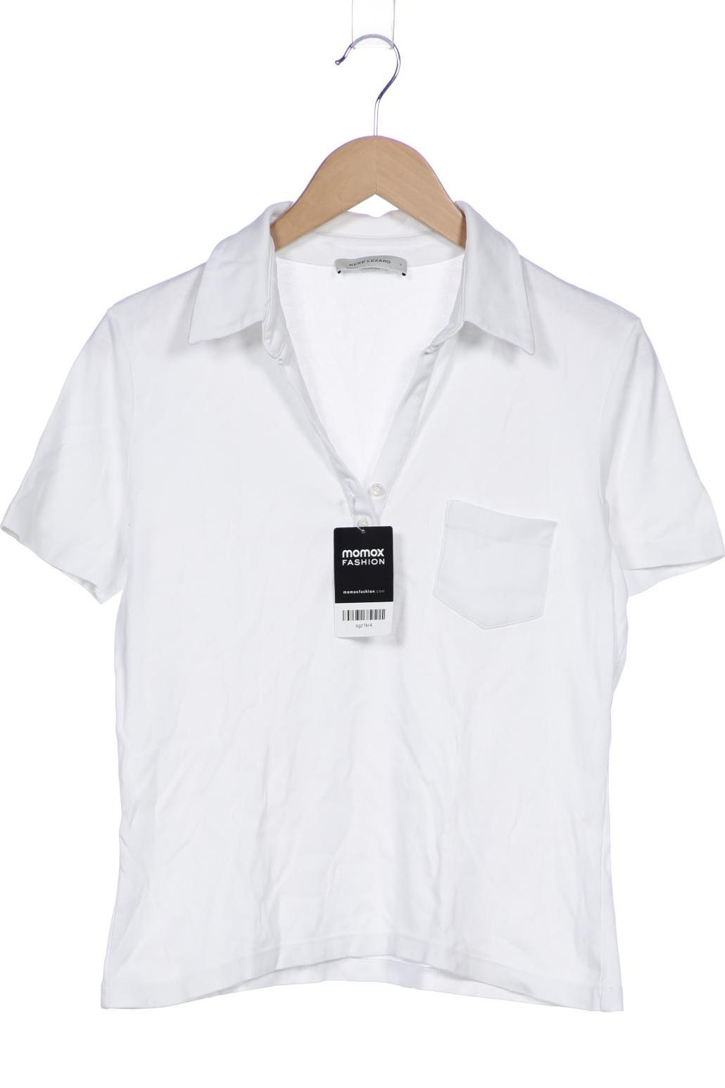 

Rene Lezard Damen Poloshirt, weiß, Gr. 42