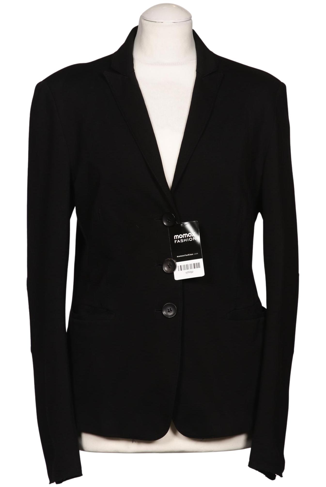 

Rene Lezard Damen Blazer, schwarz, Gr. 38