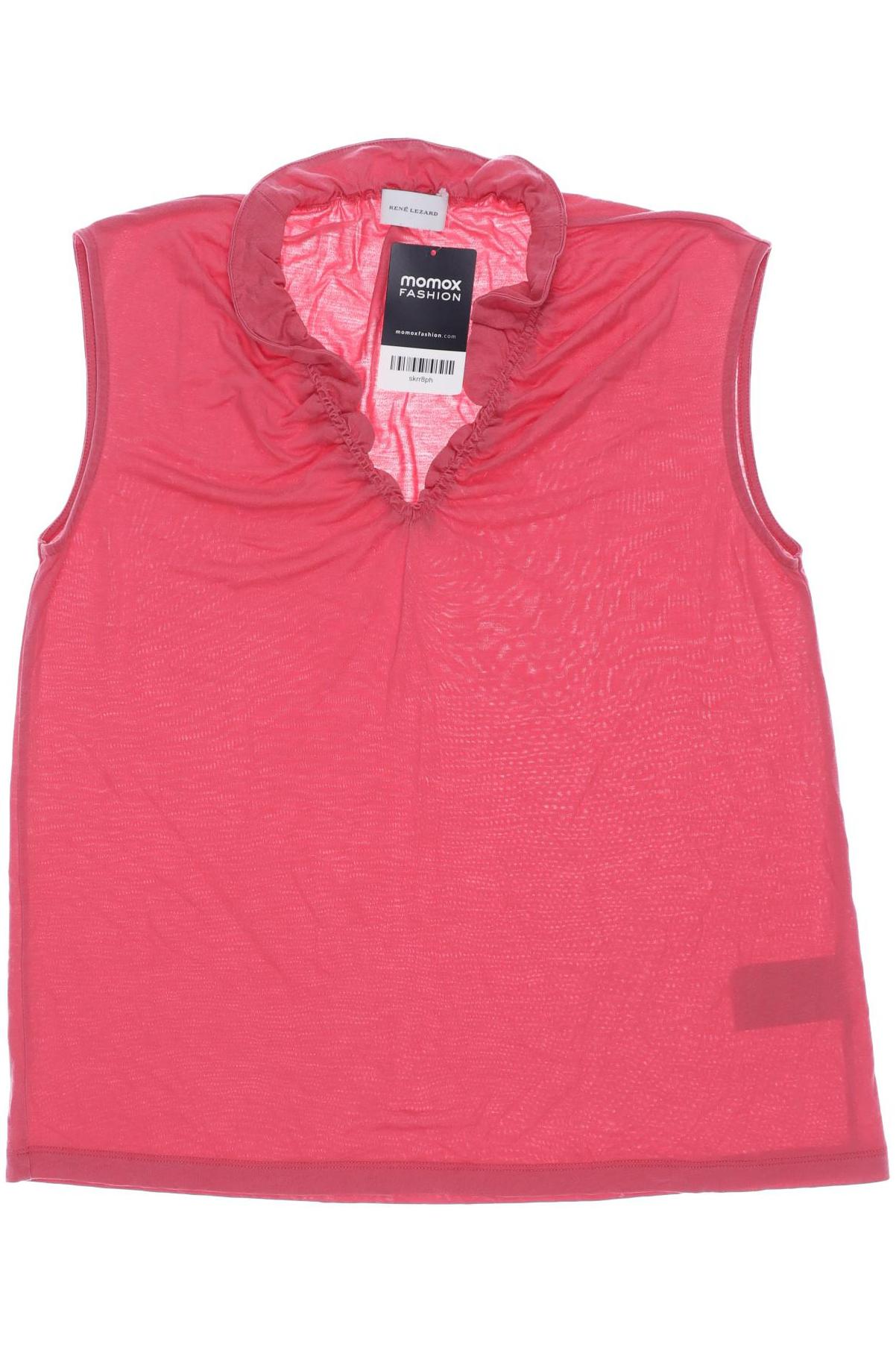 

Rene Lezard Damen Top, pink