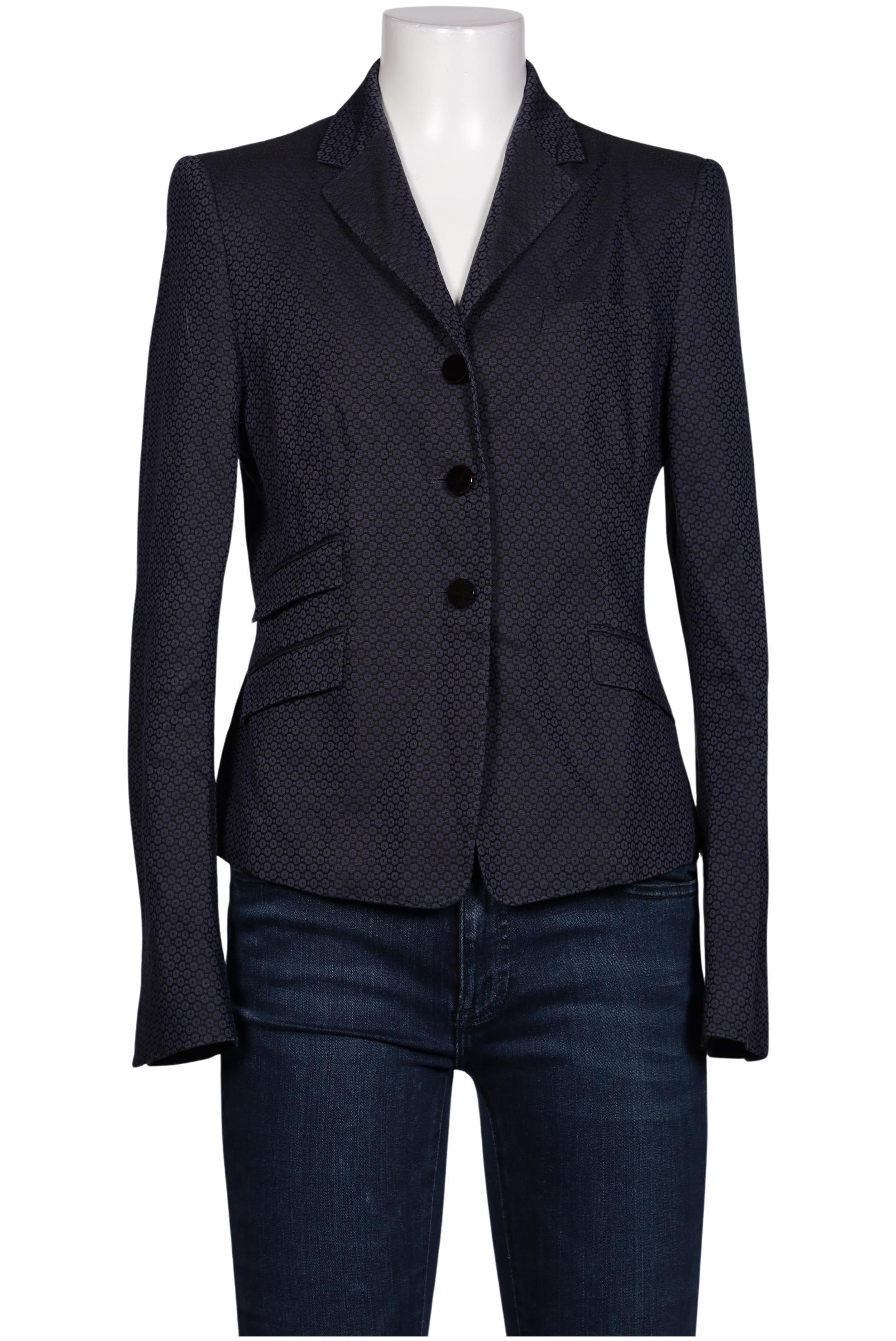 

Rene Lezard Damen Blazer, marineblau, Gr. 38