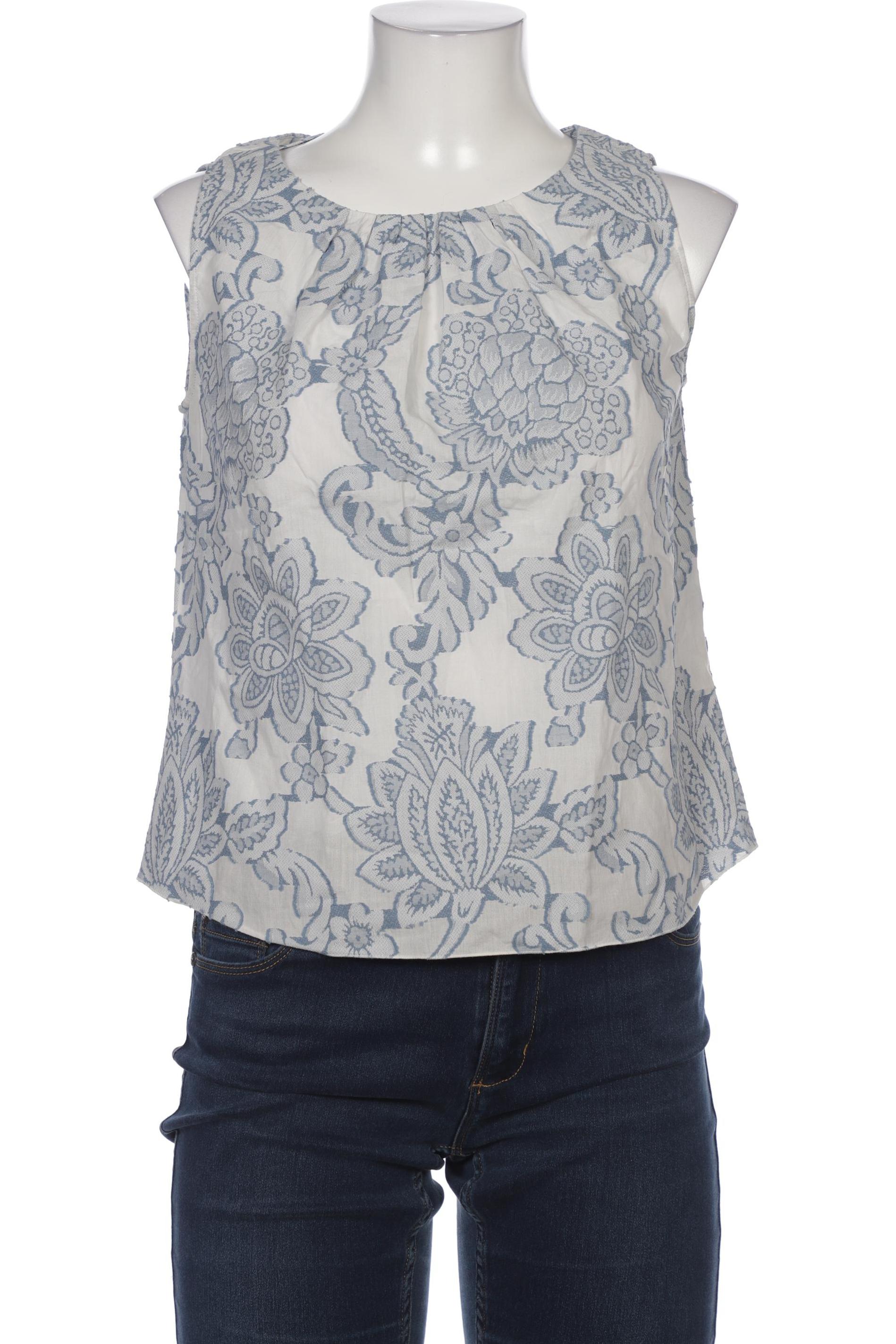 

Rene Lezard Damen Bluse, blau