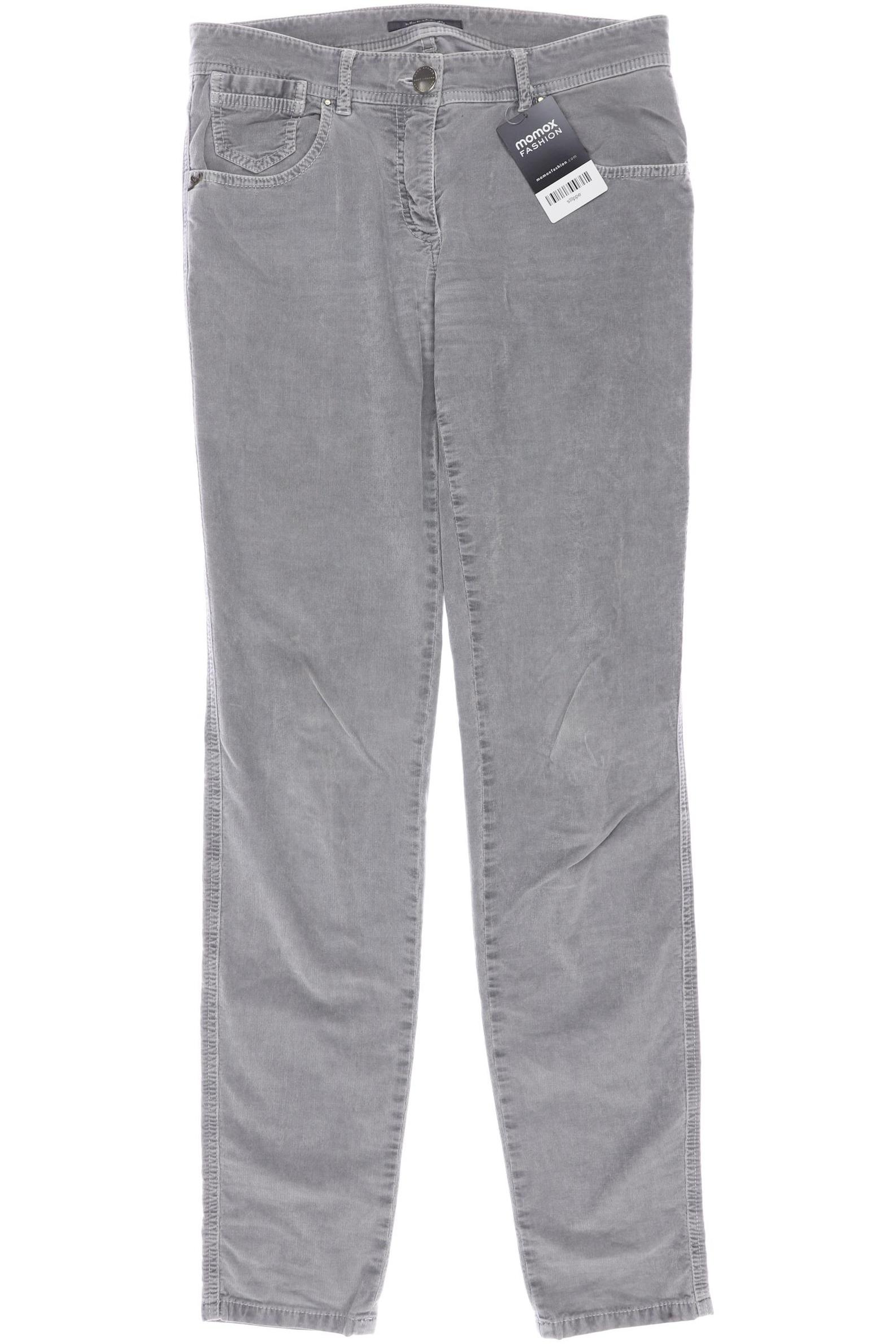 

RENE LEZARD Damen Stoffhose, grau