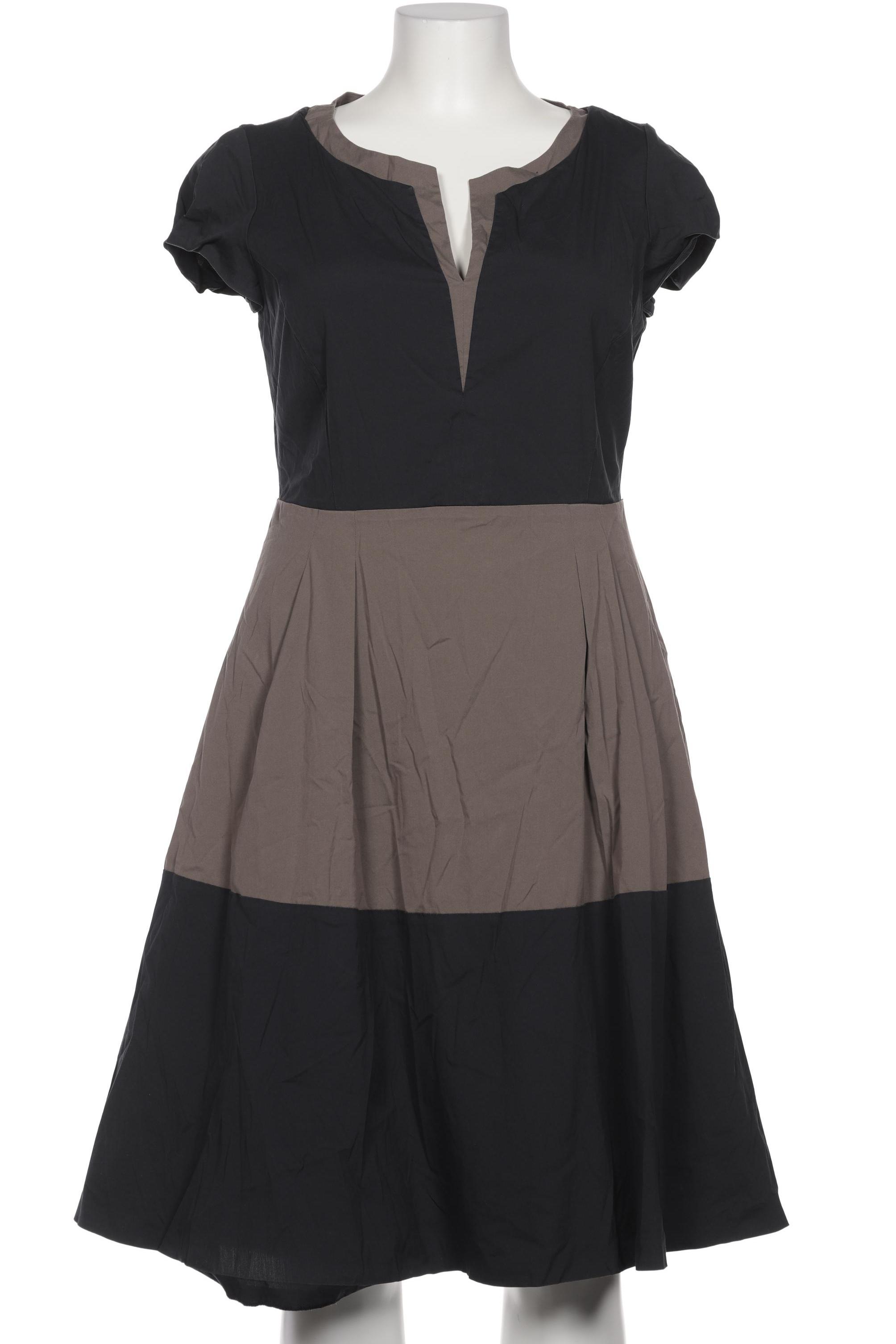 

Rene Lezard Damen Kleid, braun