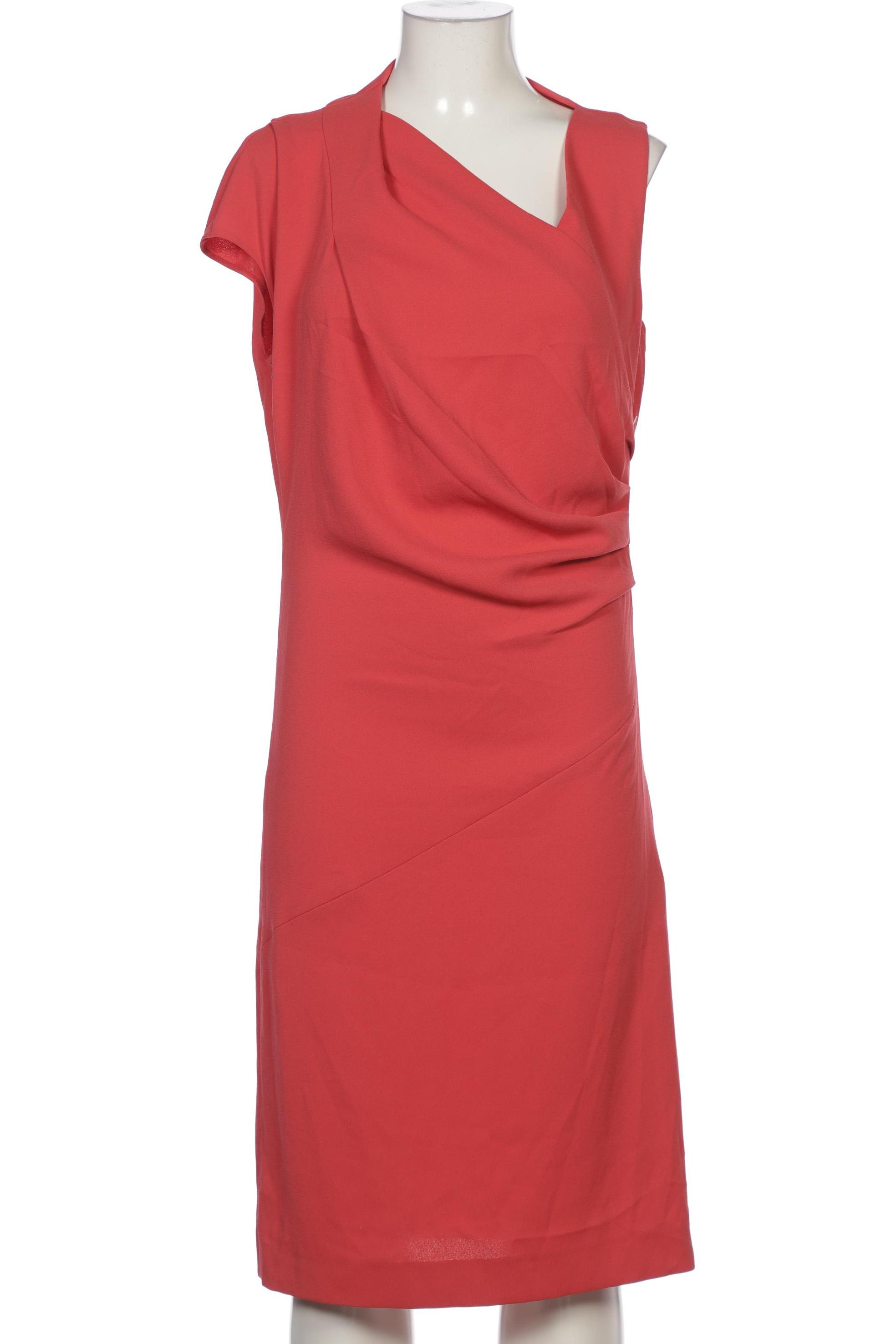 

Rene Lezard Damen Kleid, pink, Gr. 38