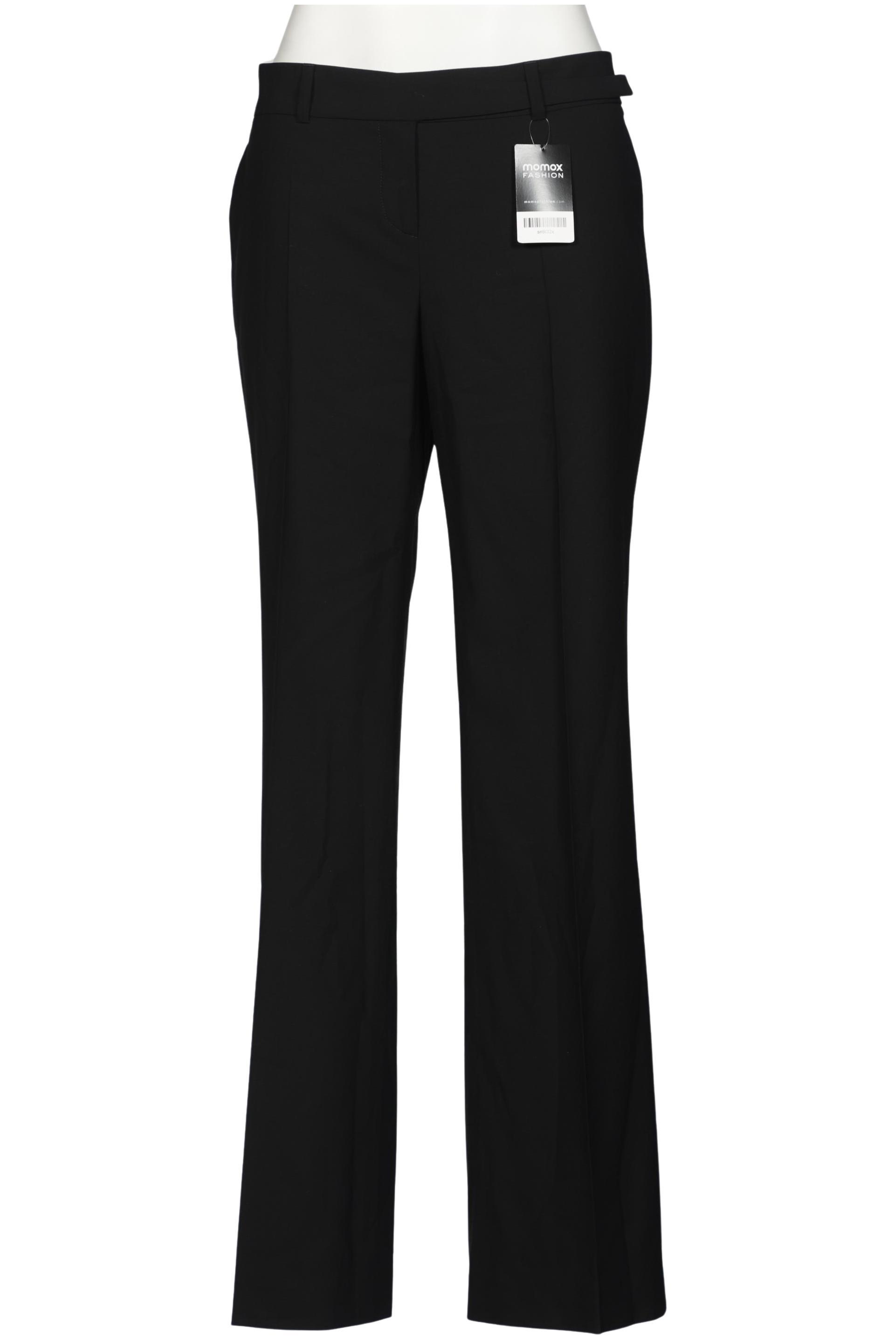 

Rene Lezard Damen Stoffhose, schwarz, Gr. 42