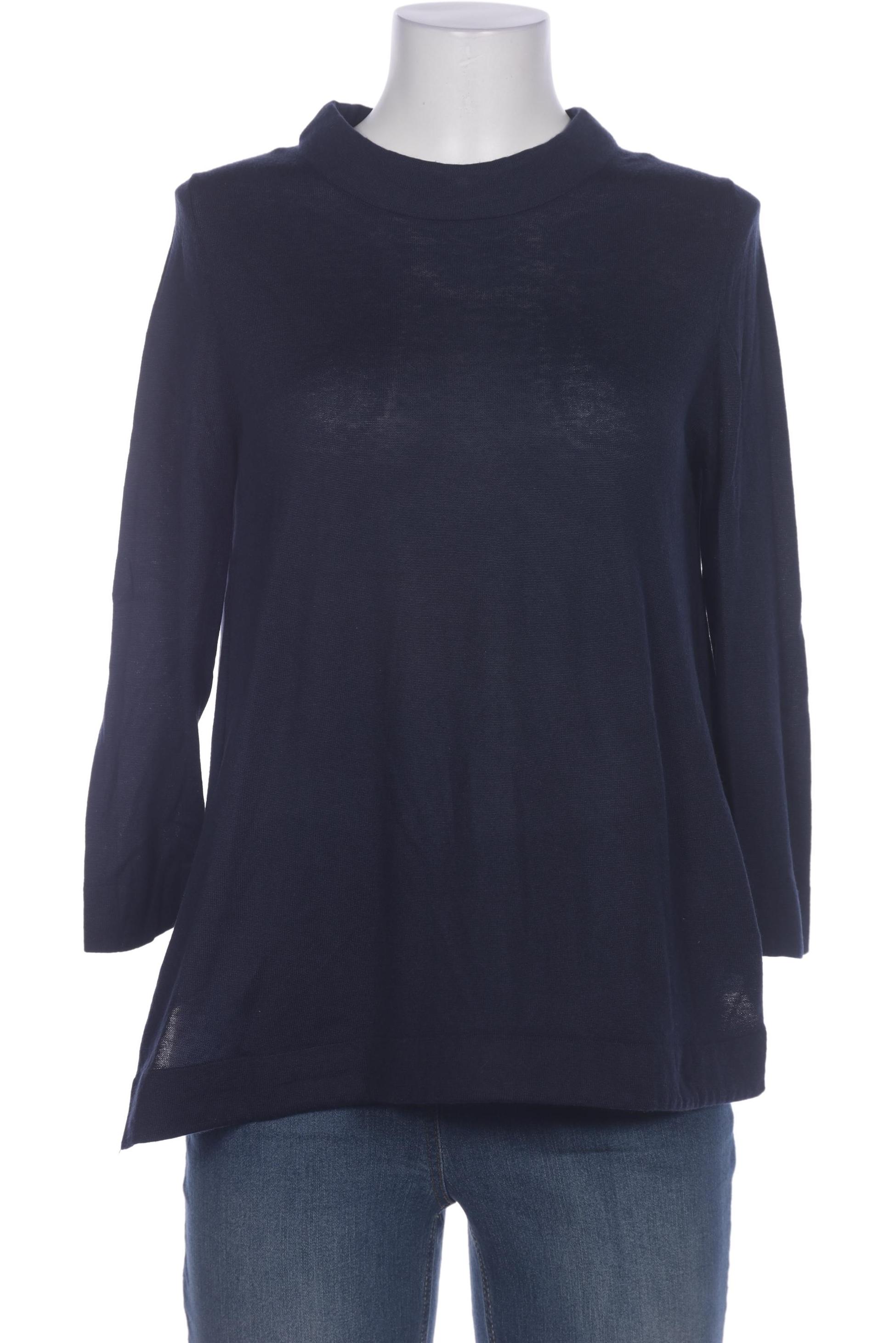 

Rene Lezard Damen Pullover, marineblau, Gr. 36