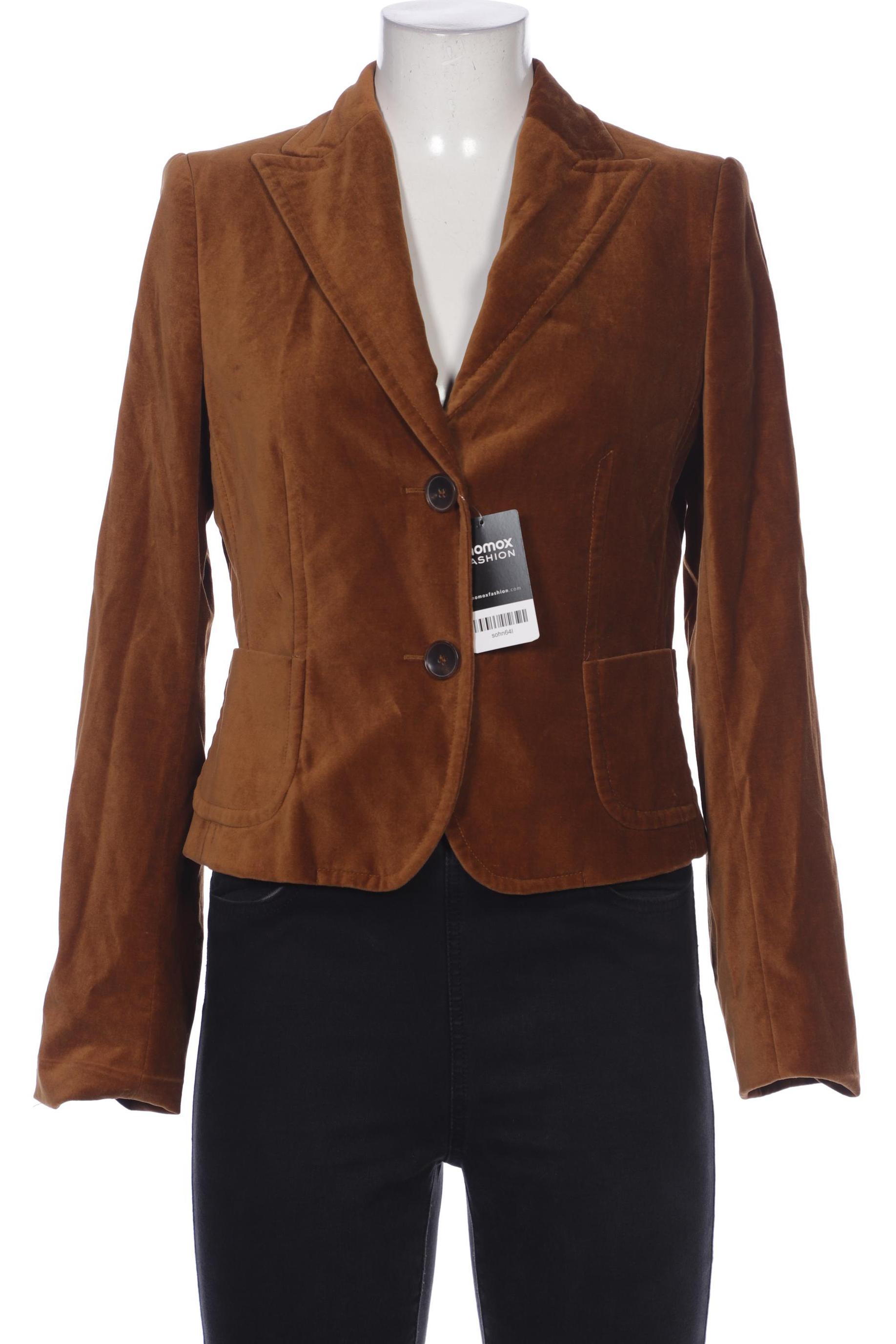 

Rene Lezard Damen Blazer, braun, Gr. 38