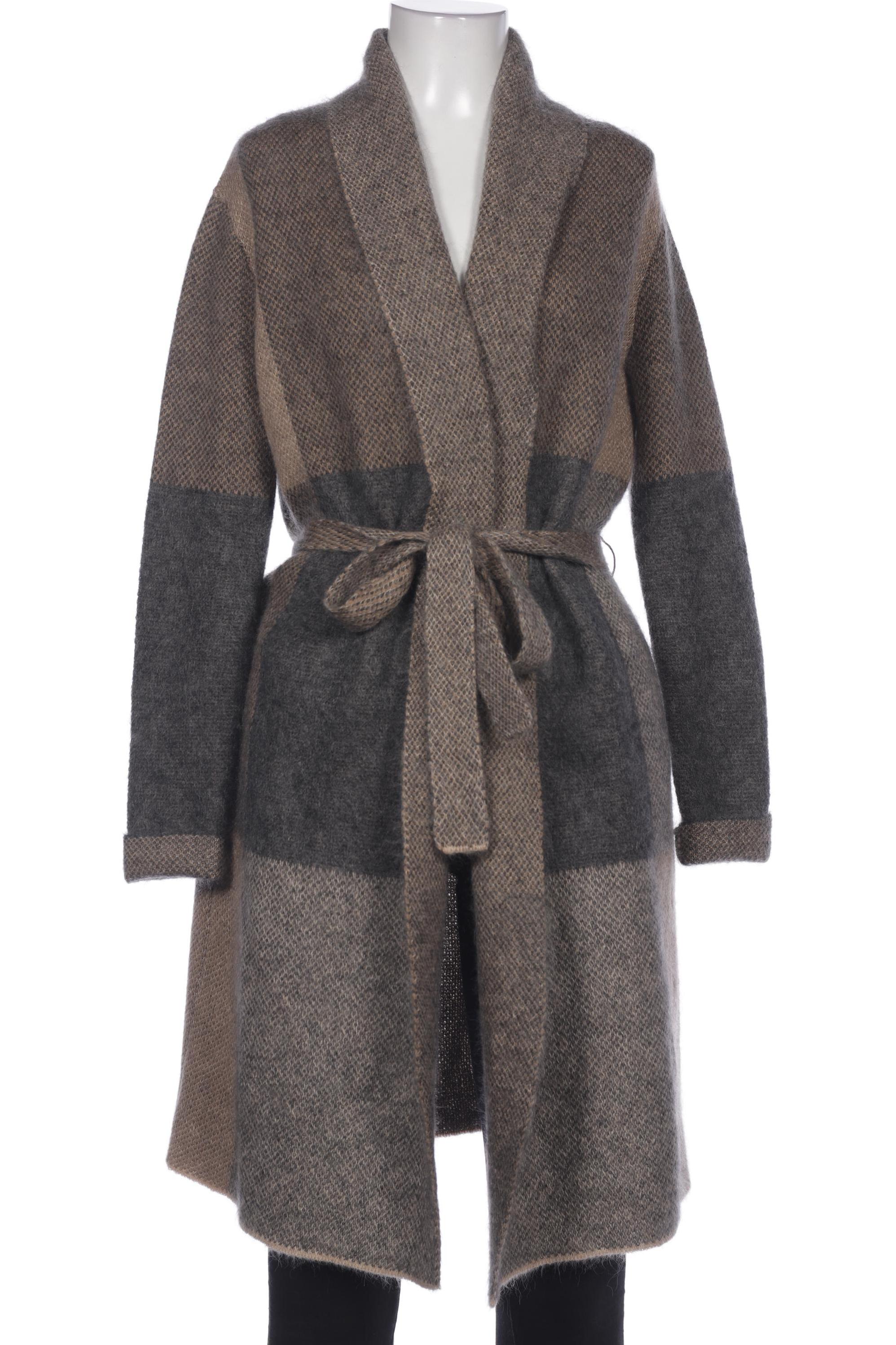 

RENE LEZARD Damen Strickjacke, grau