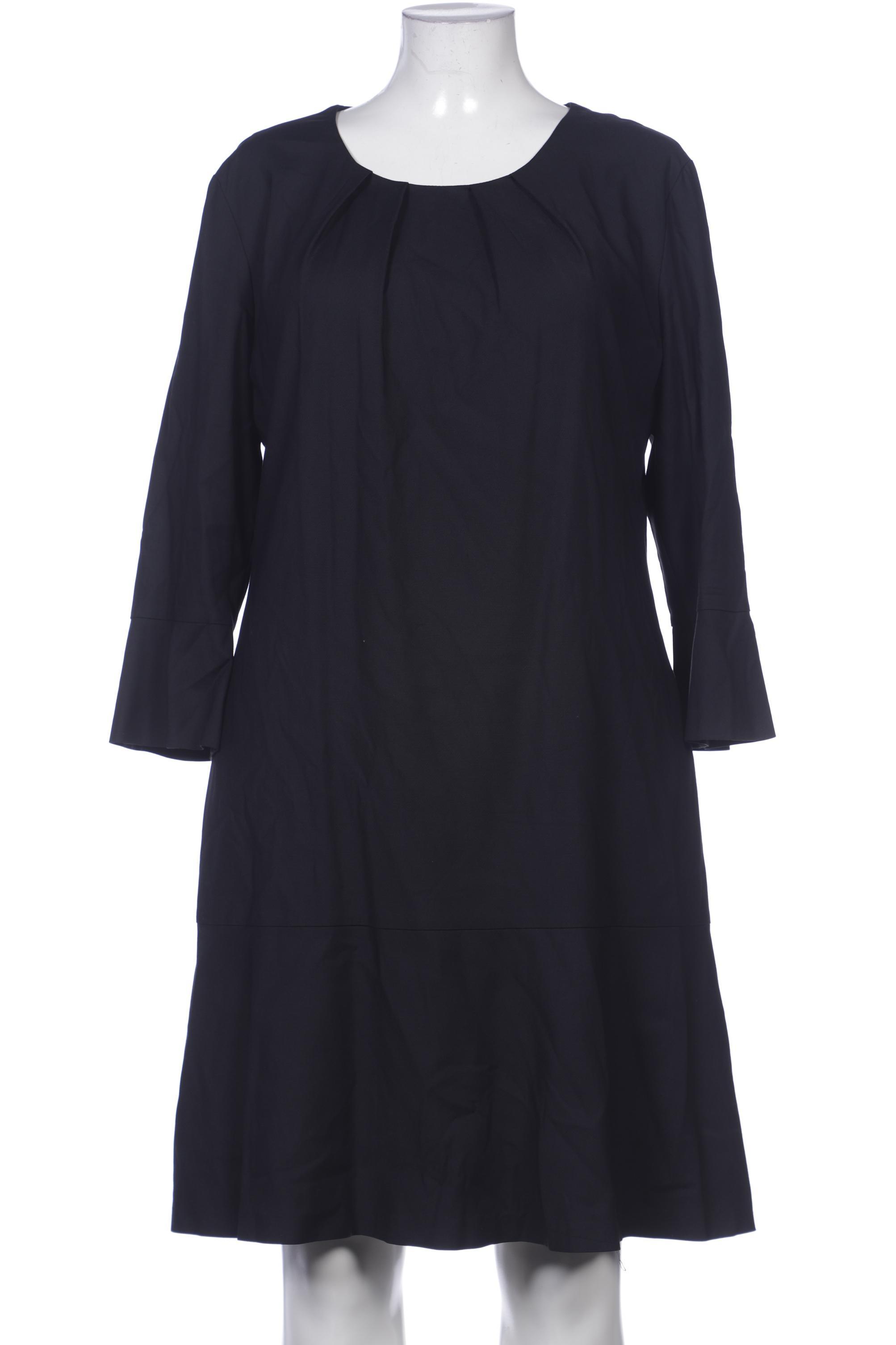 

Rene Lezard Damen Kleid, schwarz, Gr. 44