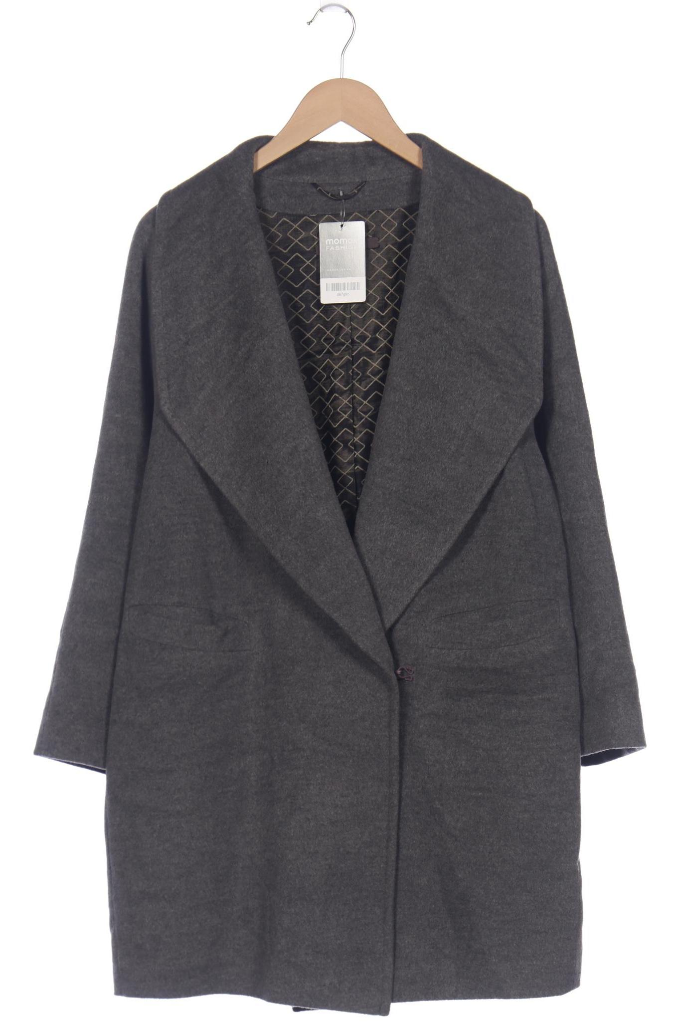 

Rene Lezard Damen Mantel, grau, Gr. 48