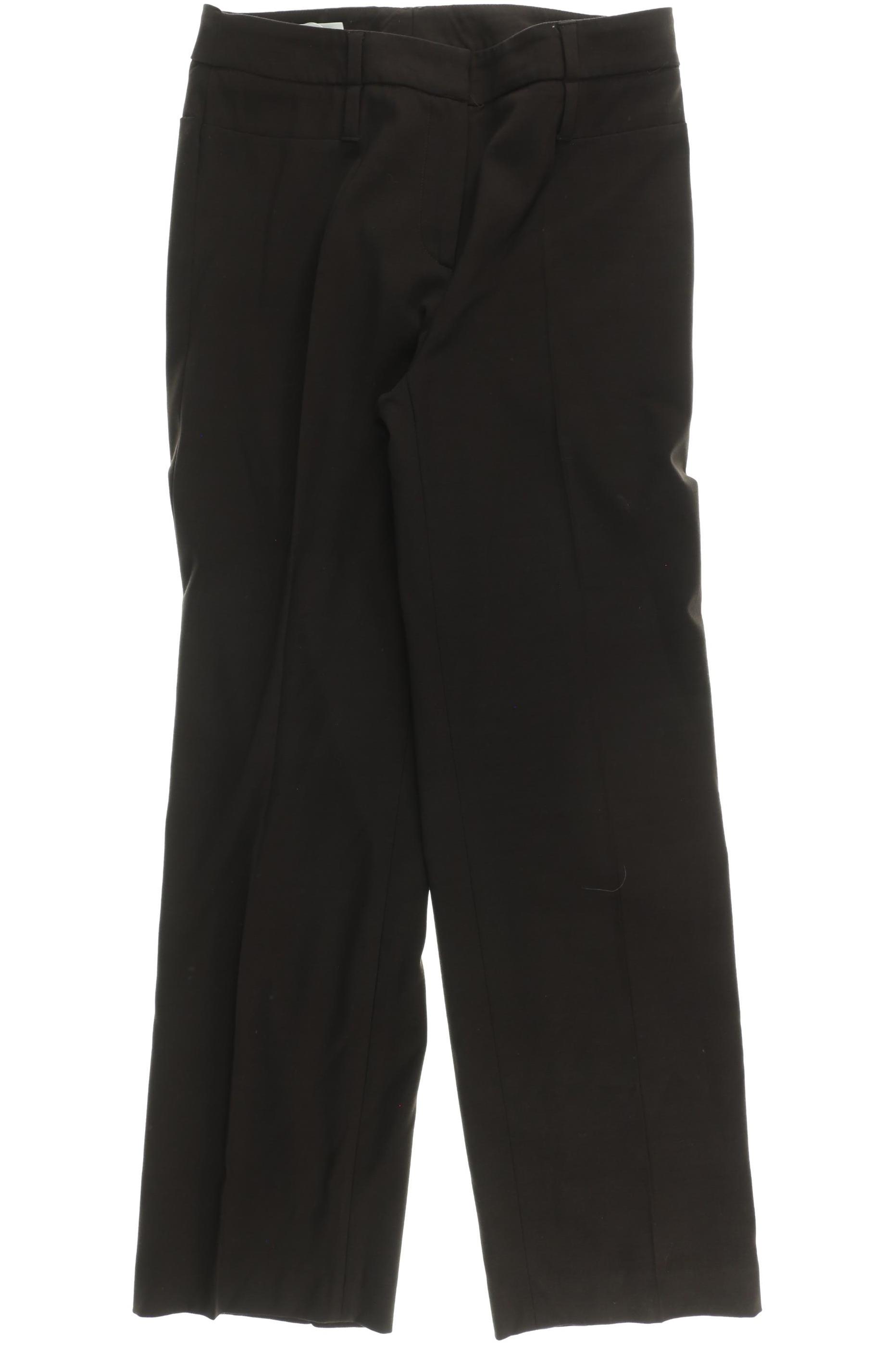 

Rene Lezard Damen Stoffhose, braun, Gr. 40