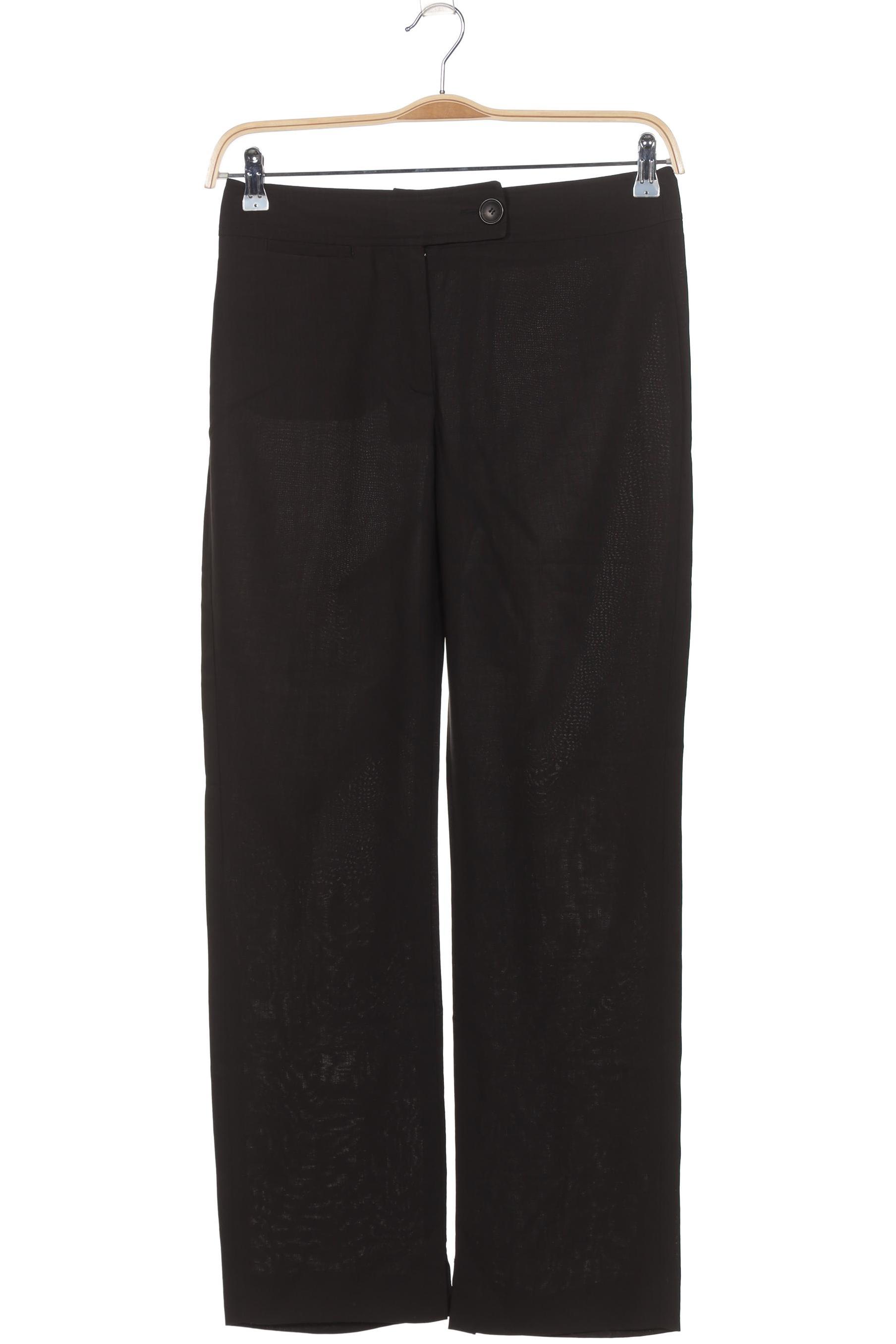 

Rene Lezard Damen Stoffhose, schwarz, Gr. 36