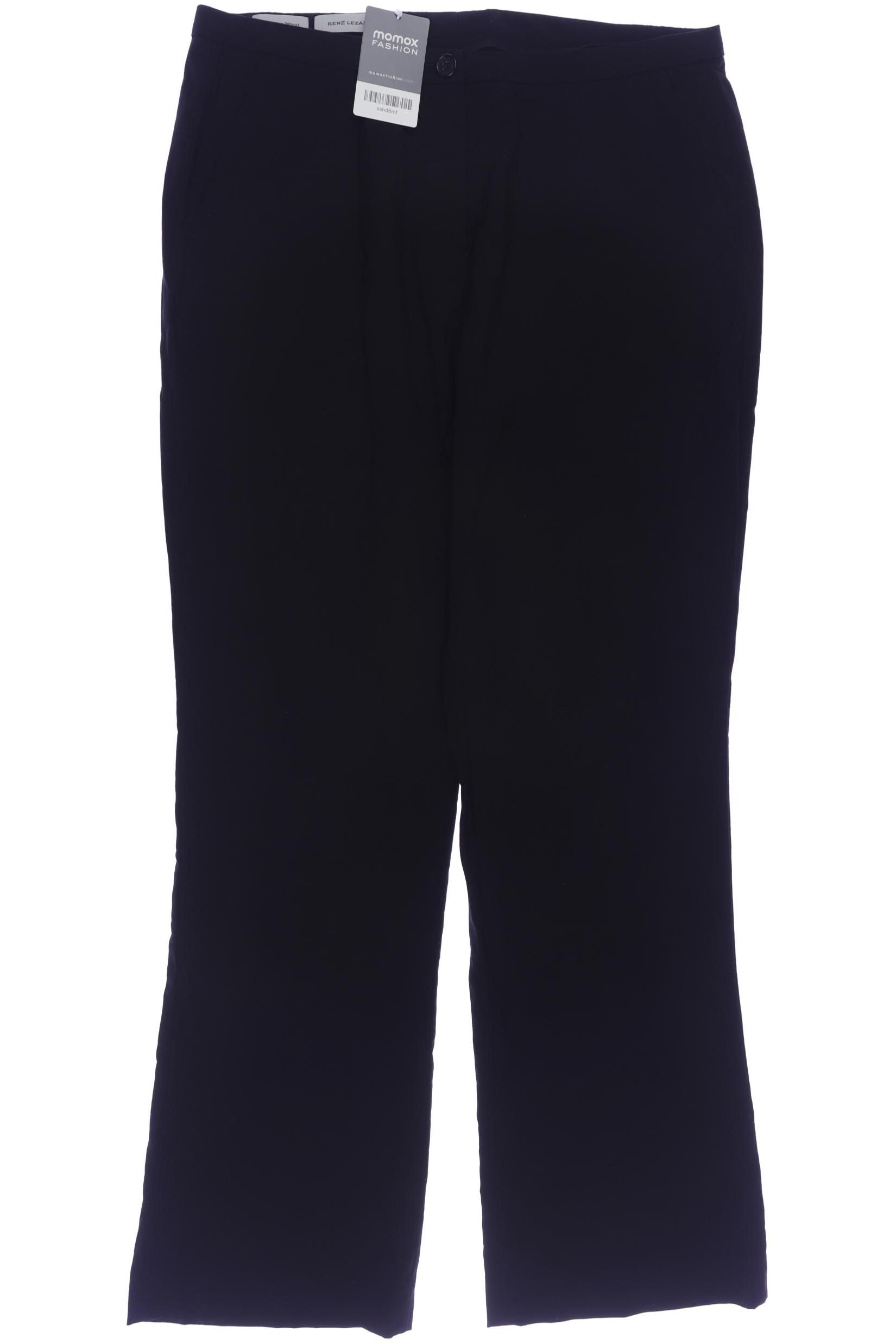 

Rene Lezard Damen Stoffhose, schwarz, Gr. 42