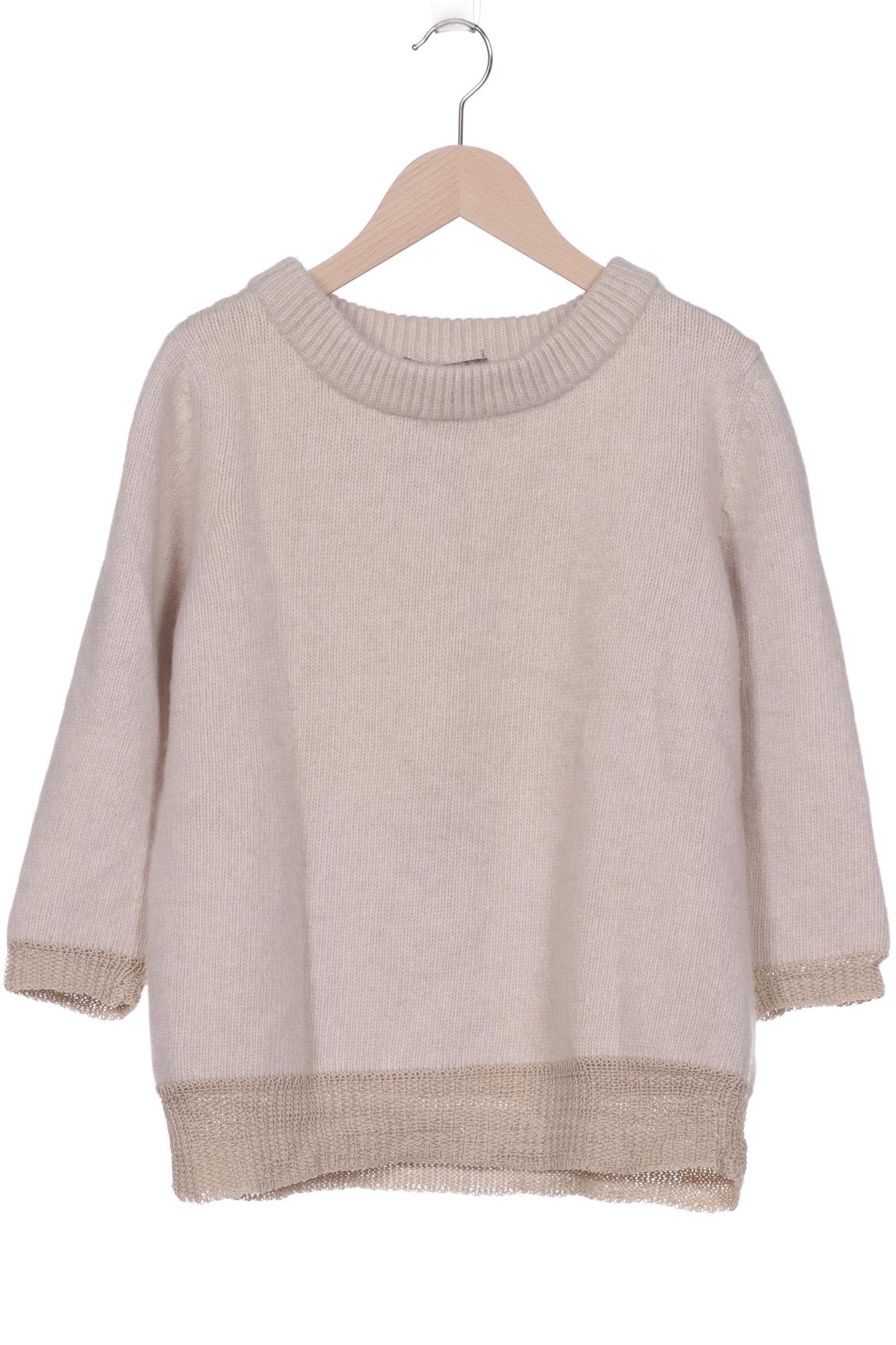 

Rene Lezard Damen Pullover, beige