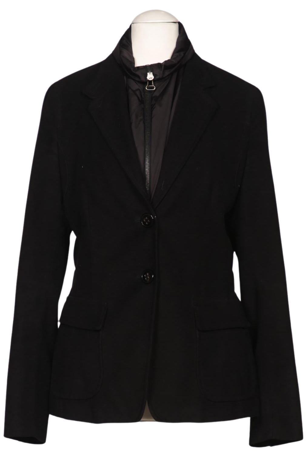 

Rene Lezard Damen Blazer, schwarz, Gr. 36