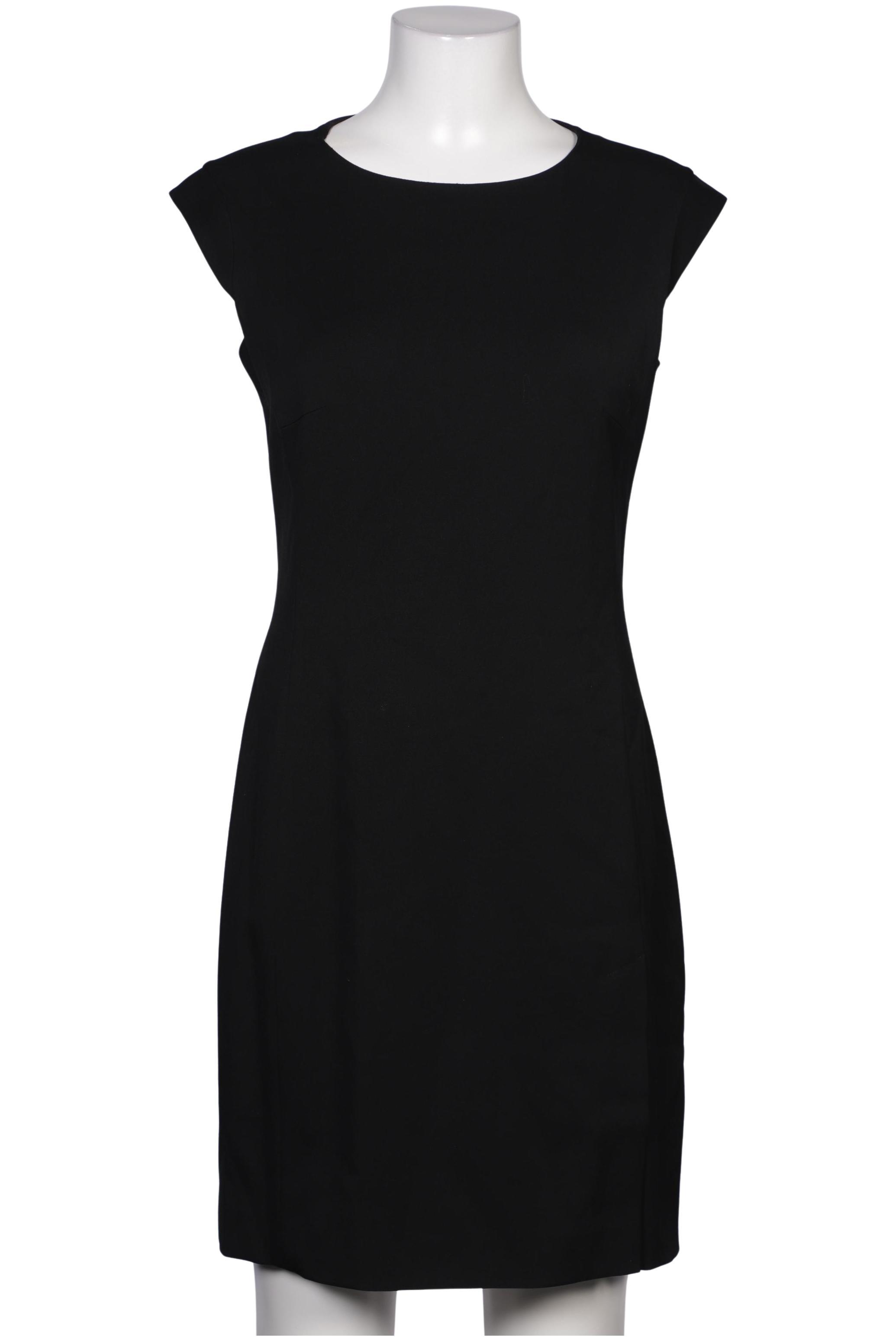 

Rene Lezard Damen Kleid, schwarz, Gr. 38