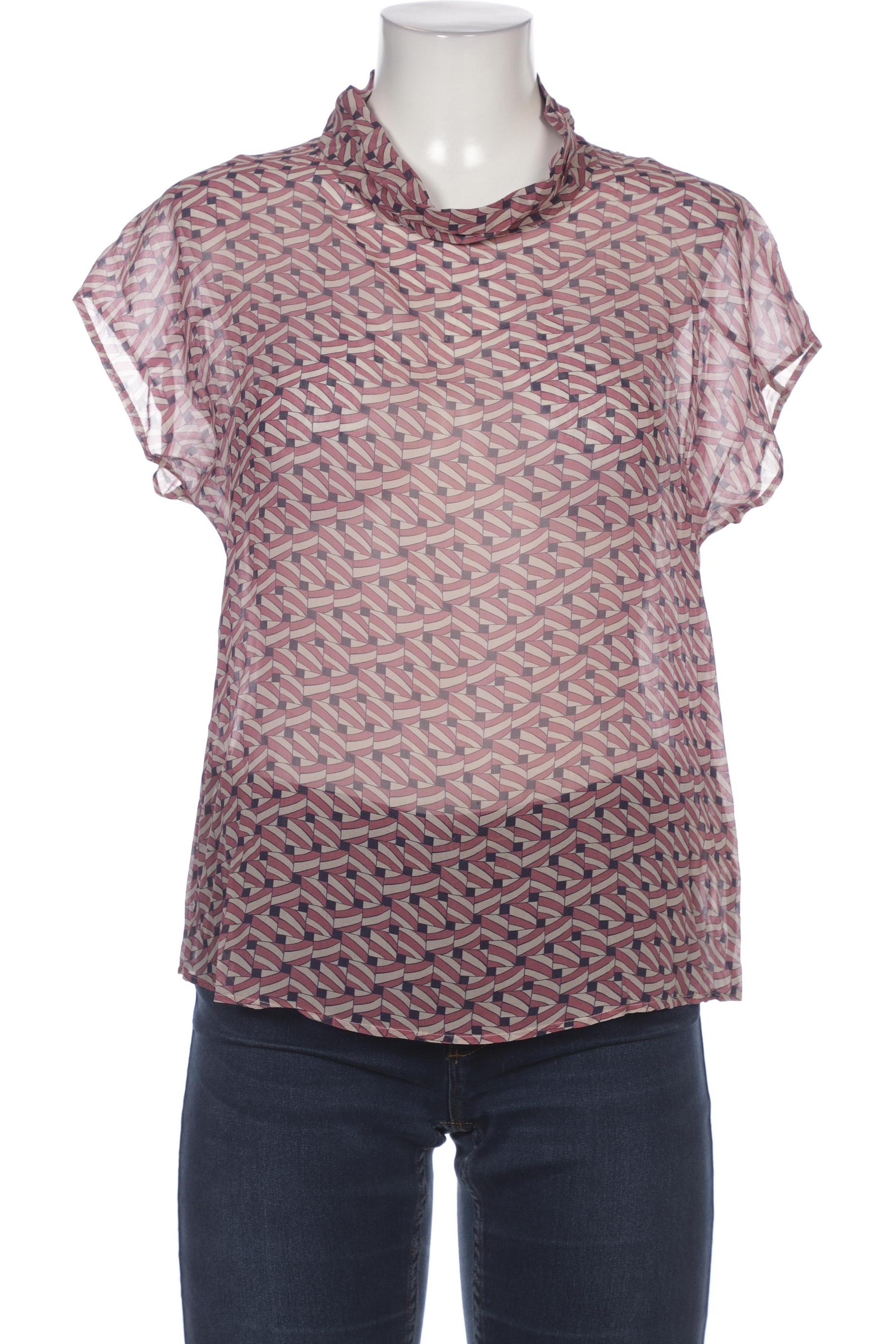 

Rene Lezard Damen Bluse, flieder, Gr. 38