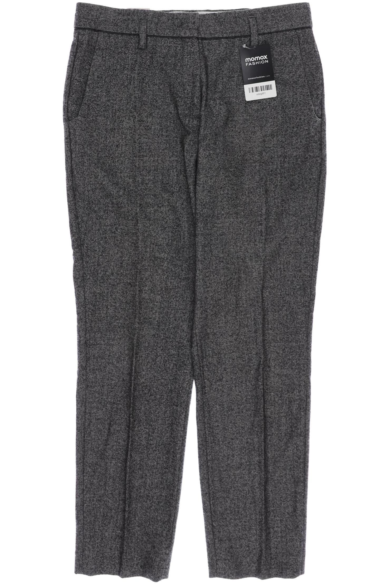 

Rene Lezard Damen Stoffhose, grau, Gr. 36