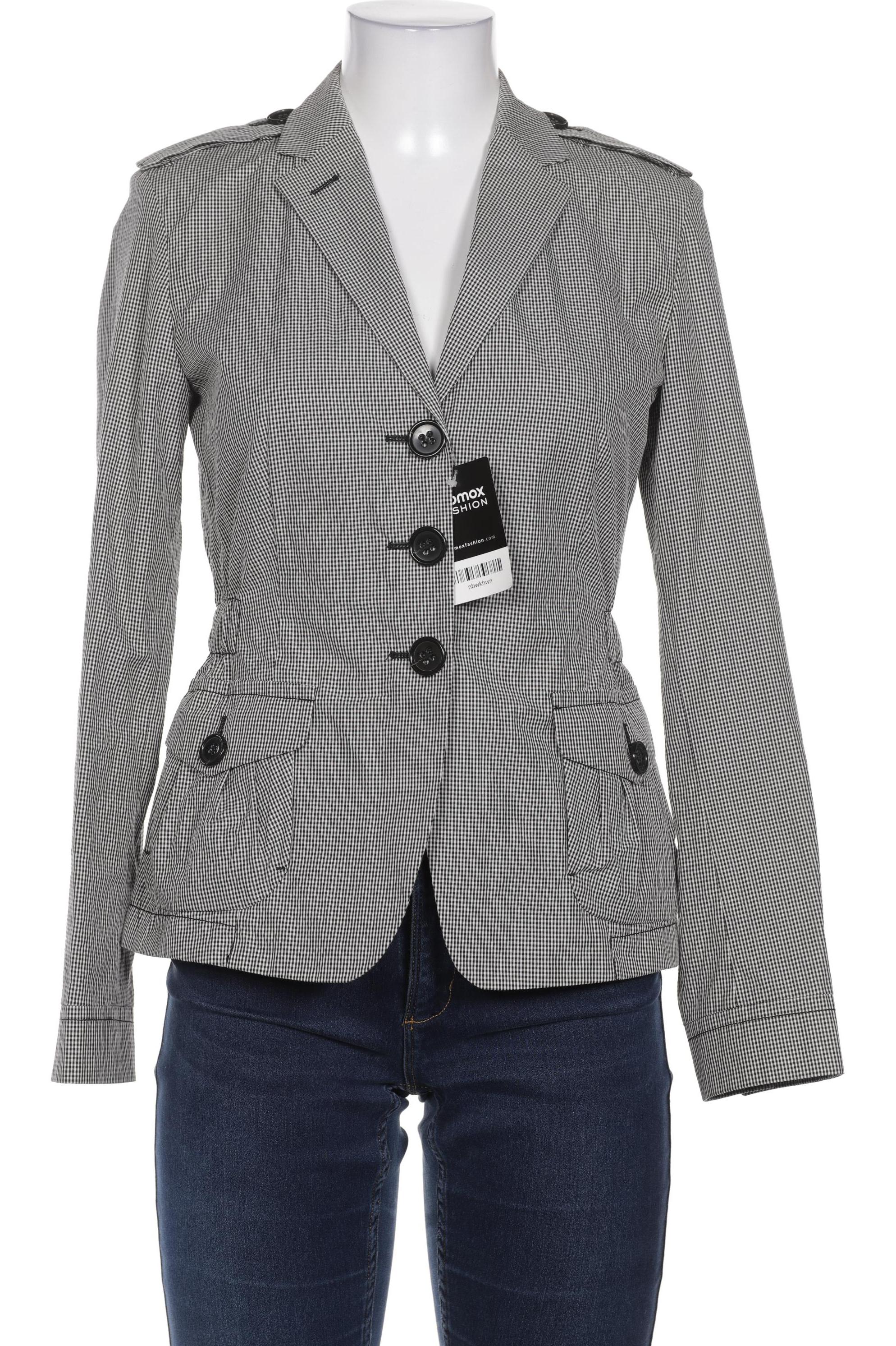

Rene Lezard Damen Blazer, grau, Gr. 36