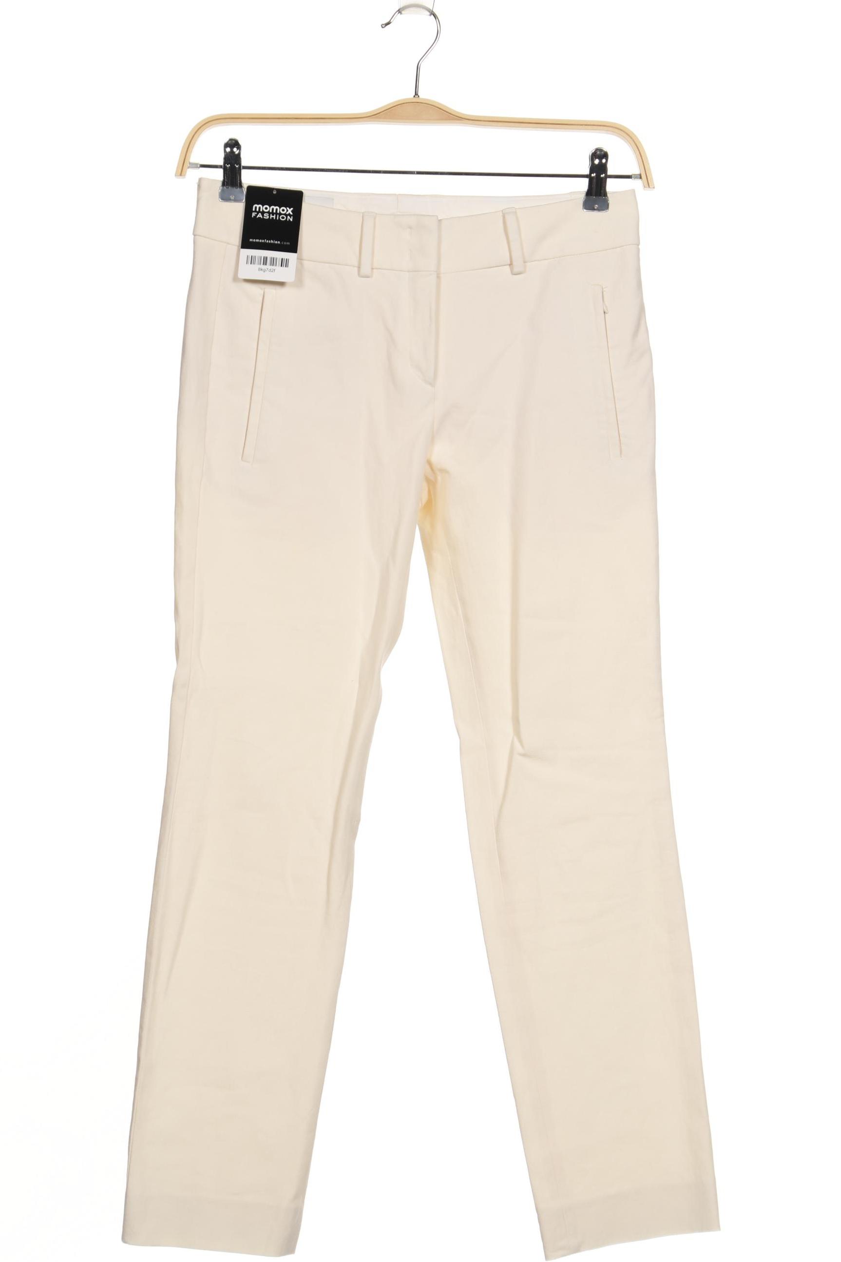 

Rene Lezard Damen Stoffhose, beige, Gr. 34